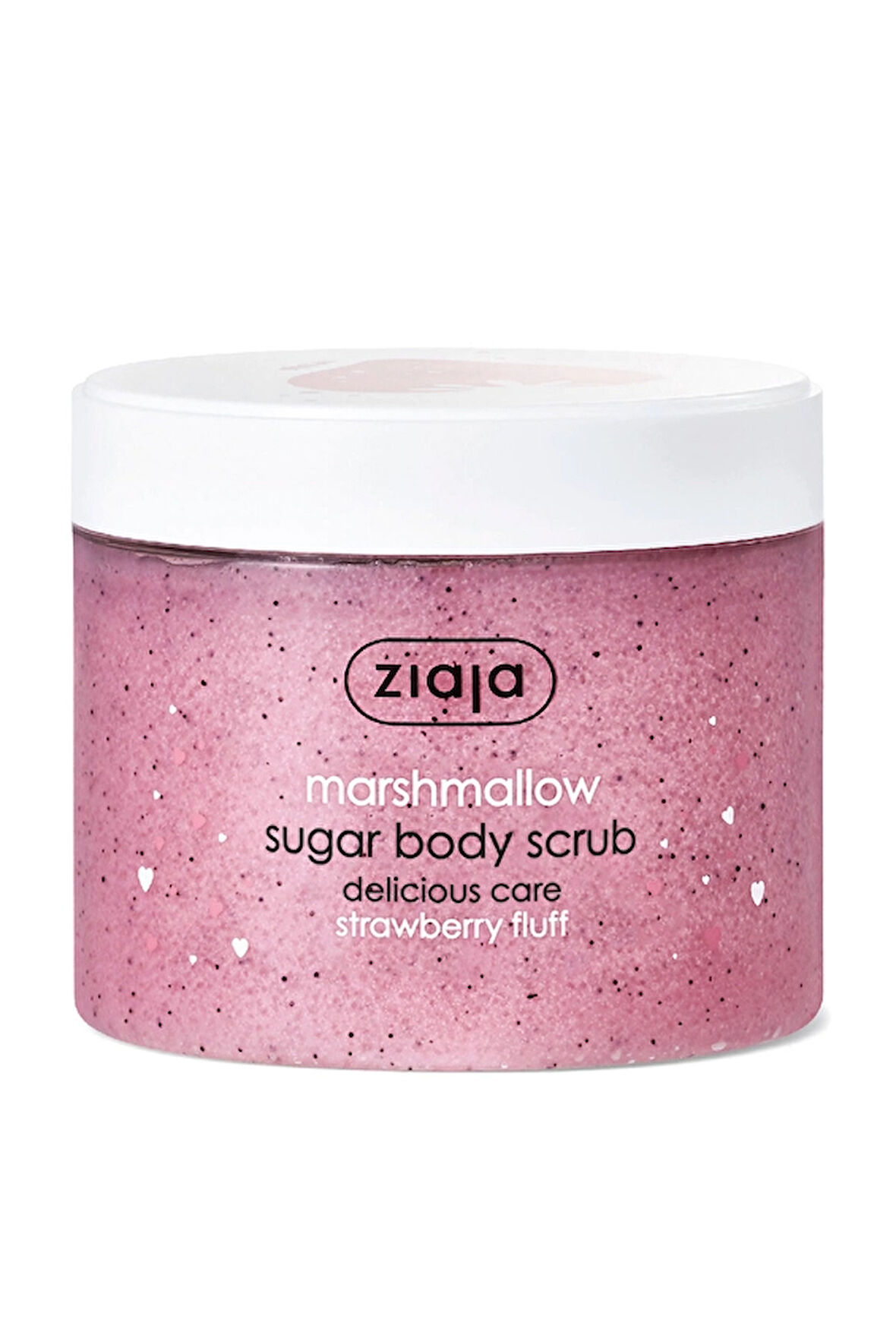 Ziaja Marsmalow Vücut Scrub 300 ml