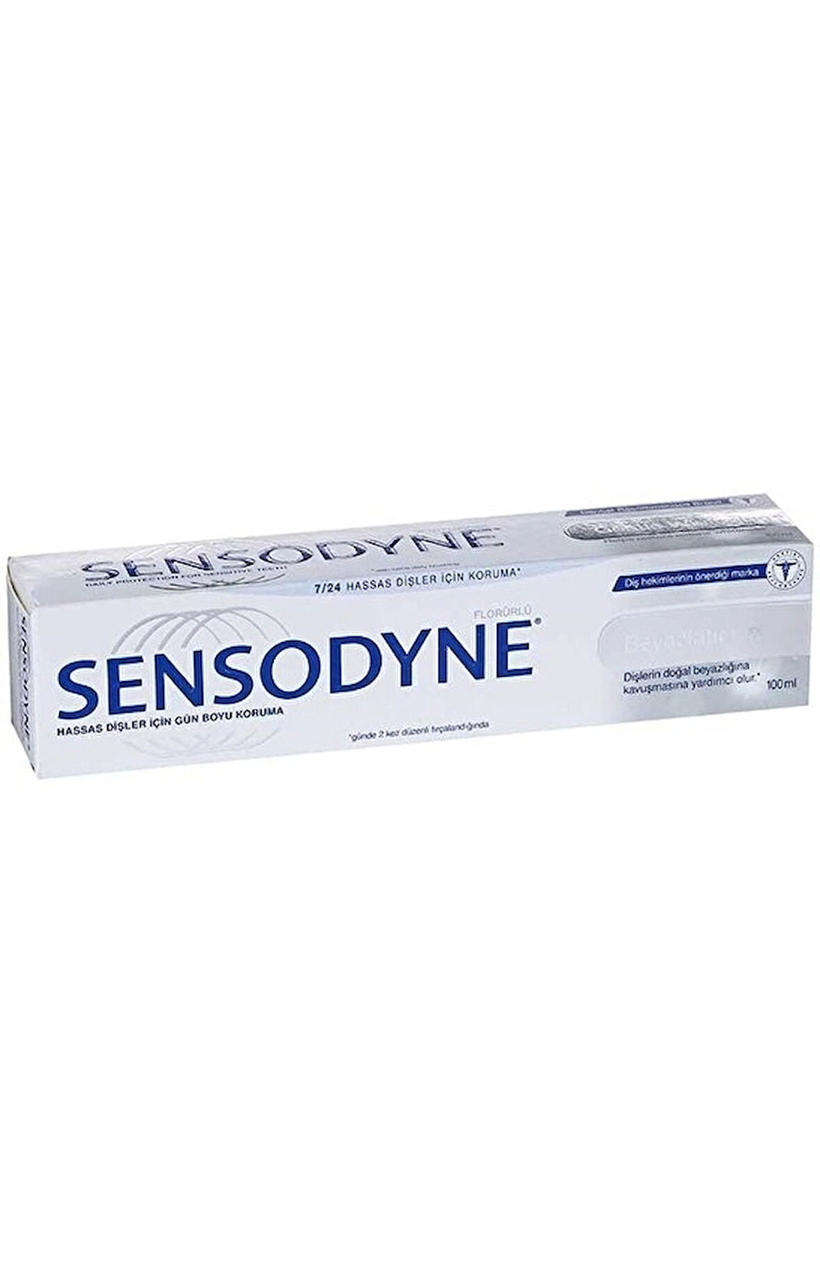 Sensodyne Diş Macunu 75Ml Whitening