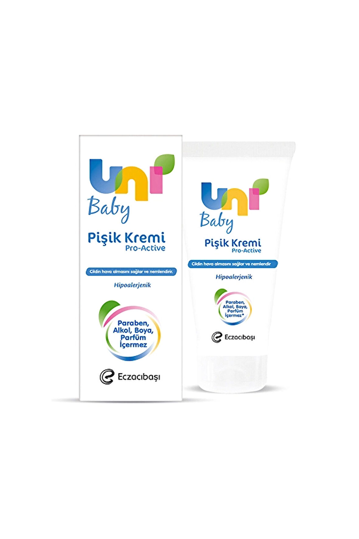 Uni Baby Pişik Önleyici Krem 75 ml