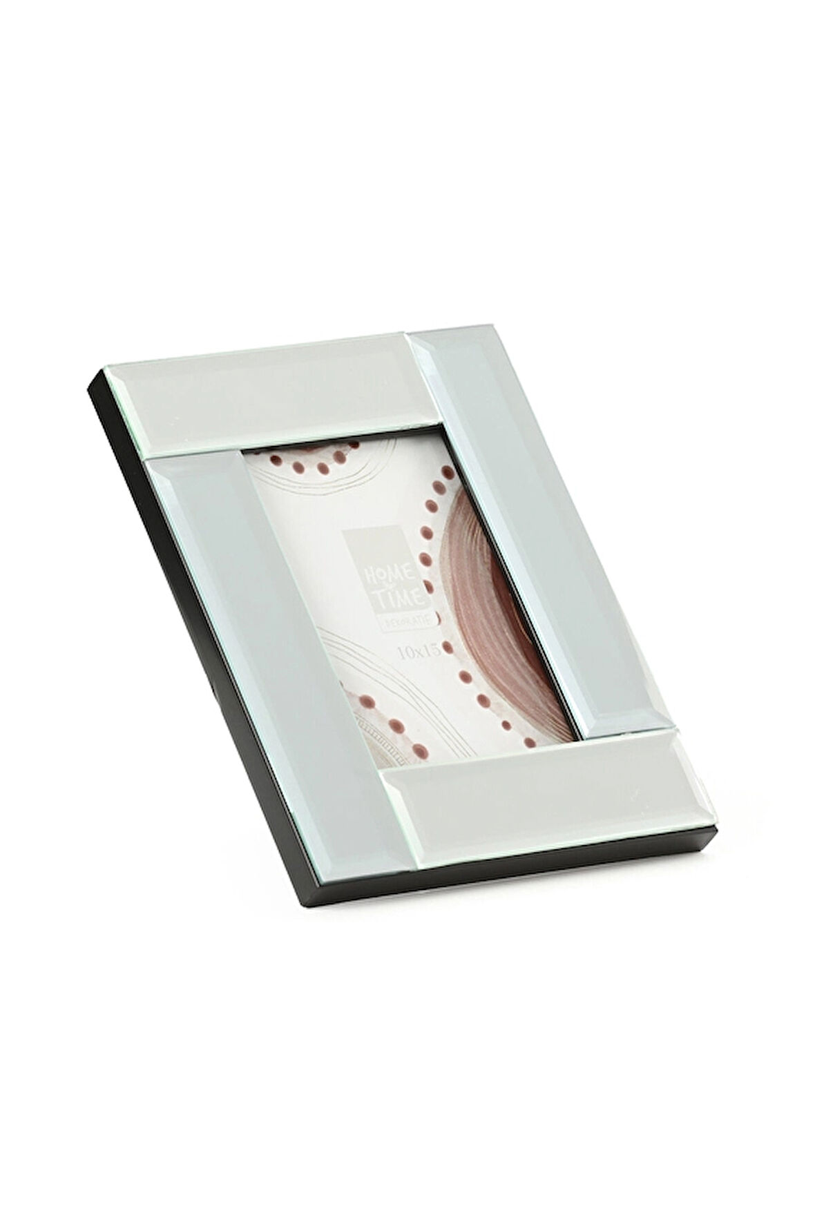 Hometime Bizoteli Ayna Fotoğraf Çerçevesi 10x15 cm