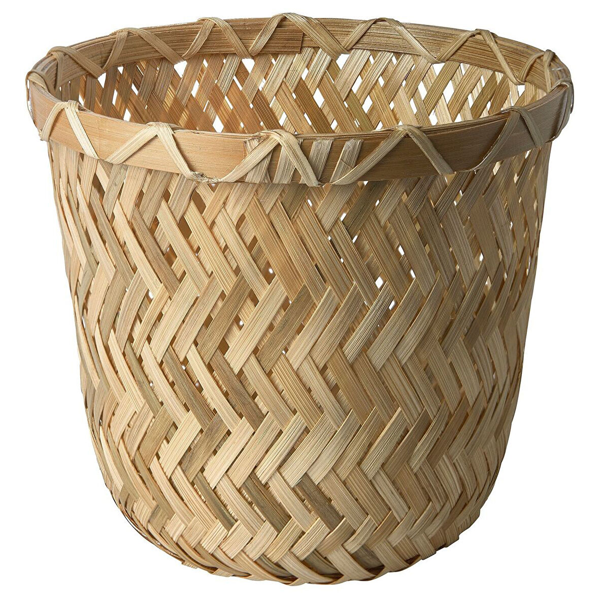 Bambu saksı, bambu, 12 cm