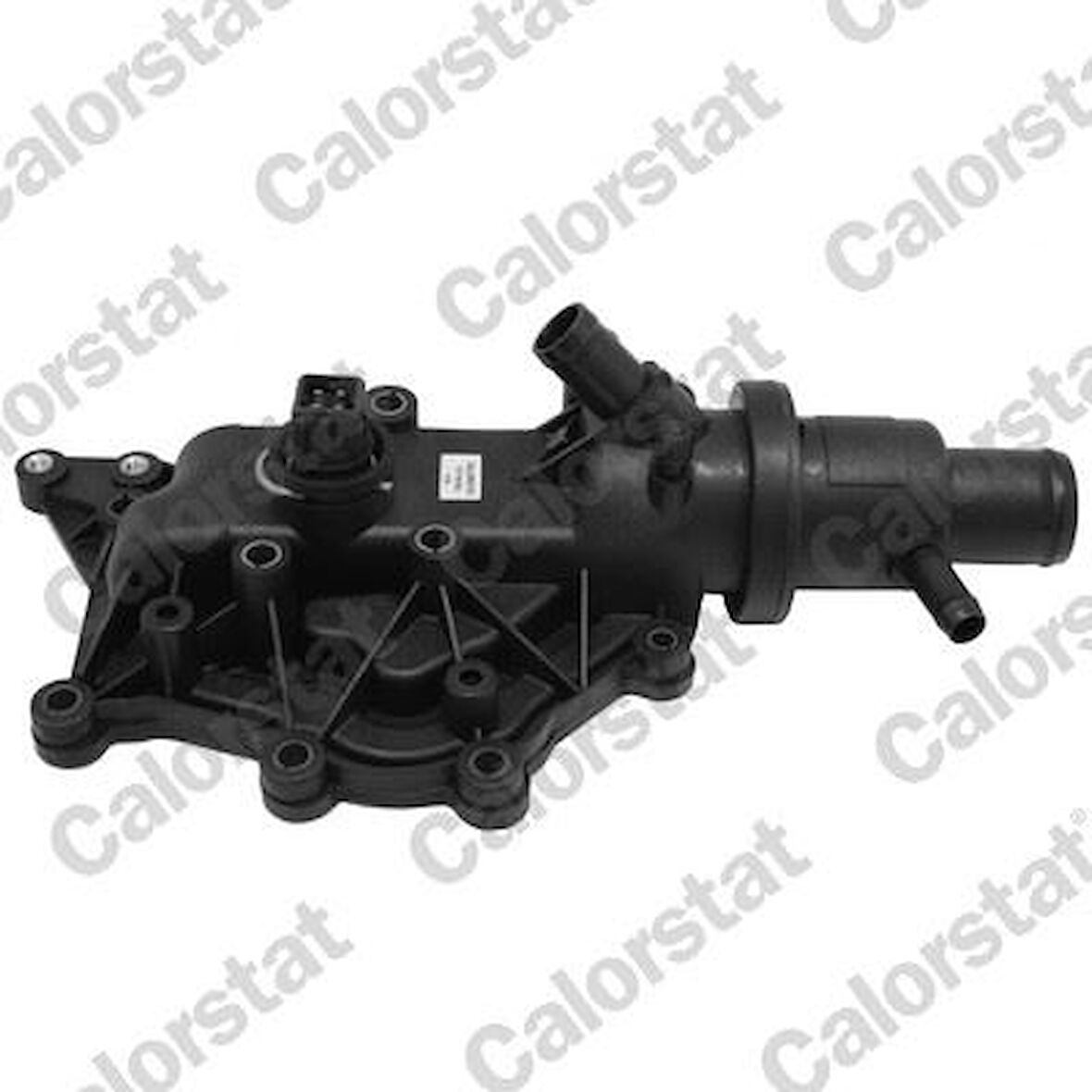 TERMOSTAT KOMPLE CLIO 2 1.4 165-1.6 165 1998 LOGAN 2 1.6 165 2001 TAHLİYE BORULU 8200561426 8200023915