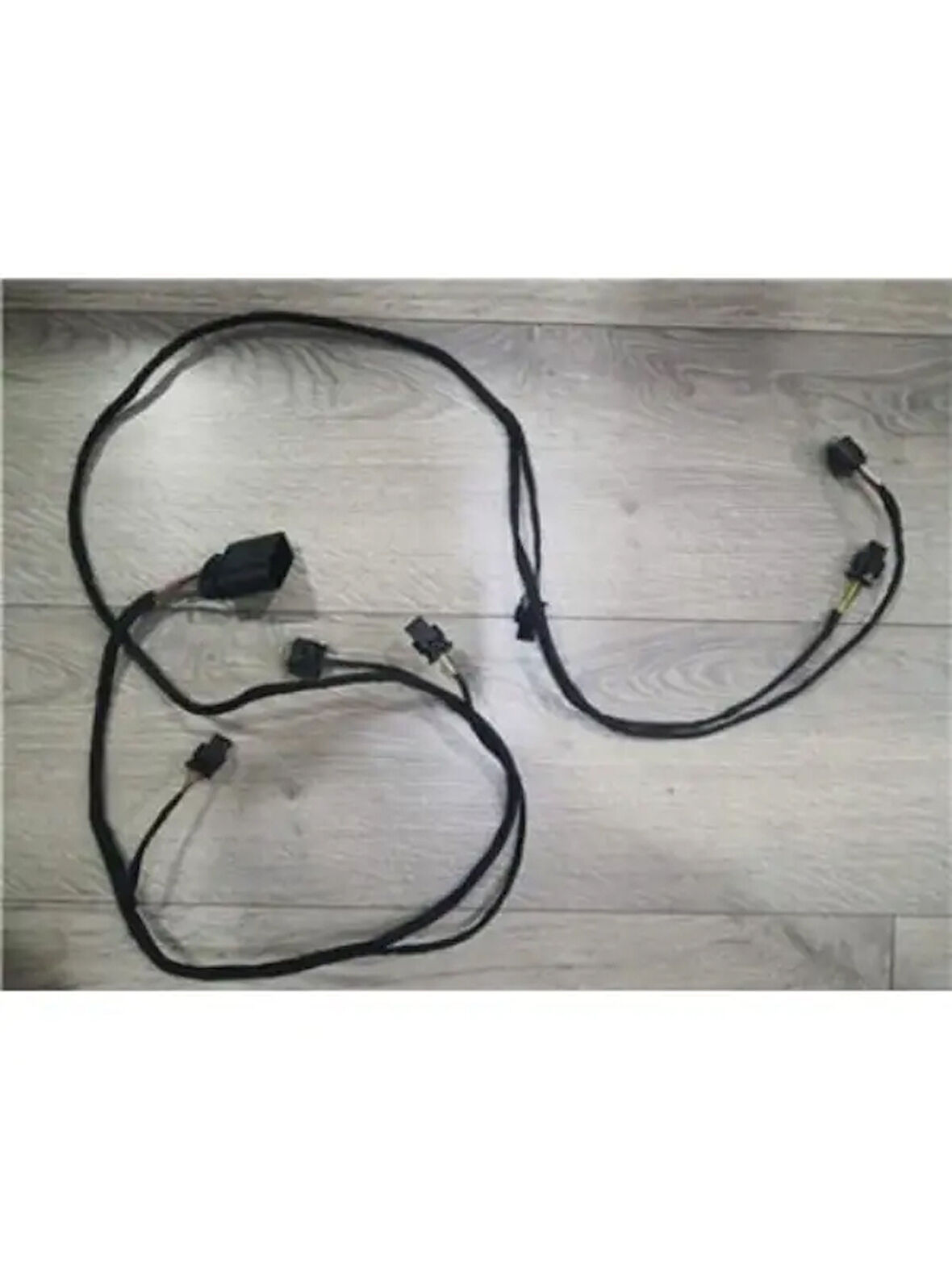 PARK SENSOR TESISATI ON (14 PIN 11 DOLU) PASSAT 8.5 15