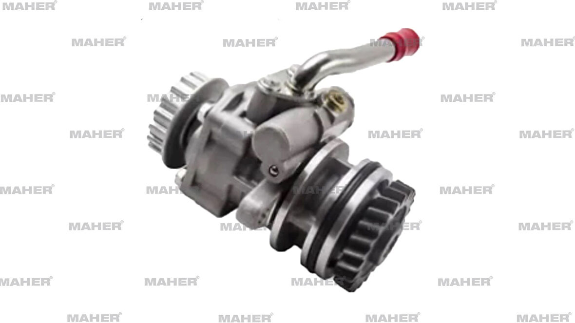 DİREKSİYON POMPASI TRANSPORTER T5 / TOUAREG 2004-2009 AXD-AXE-BAC 2.5 TDİ 7H0422153H