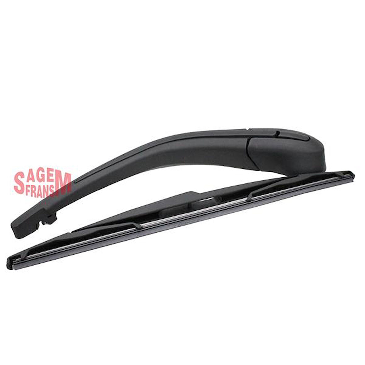 SİLECEK KOLU SÜPÜRGELİ KOMPLE ARKA ÇİFT KAPI 350MM PEUGEOT EXPERT 2 2007-2016 6429CS