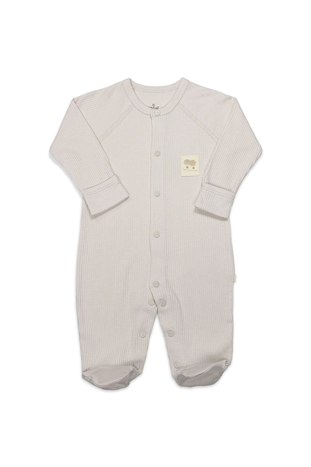 Bistyle Modal Flying Balloons Tulum BS15114 Bej