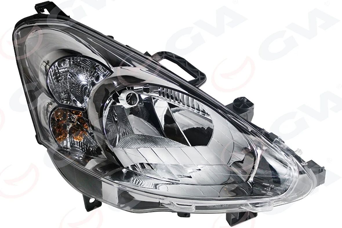 FAR SAG MOTORLU PARTNER 1.6 BLUEHDI 2012 9682829580