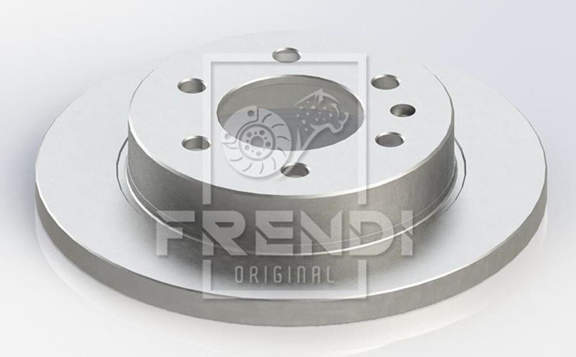 FREN DISKI ARKA MERCEDES SPRINTER B907 B910 2018 ELEKTRONIK PARK FRENI A9104232100