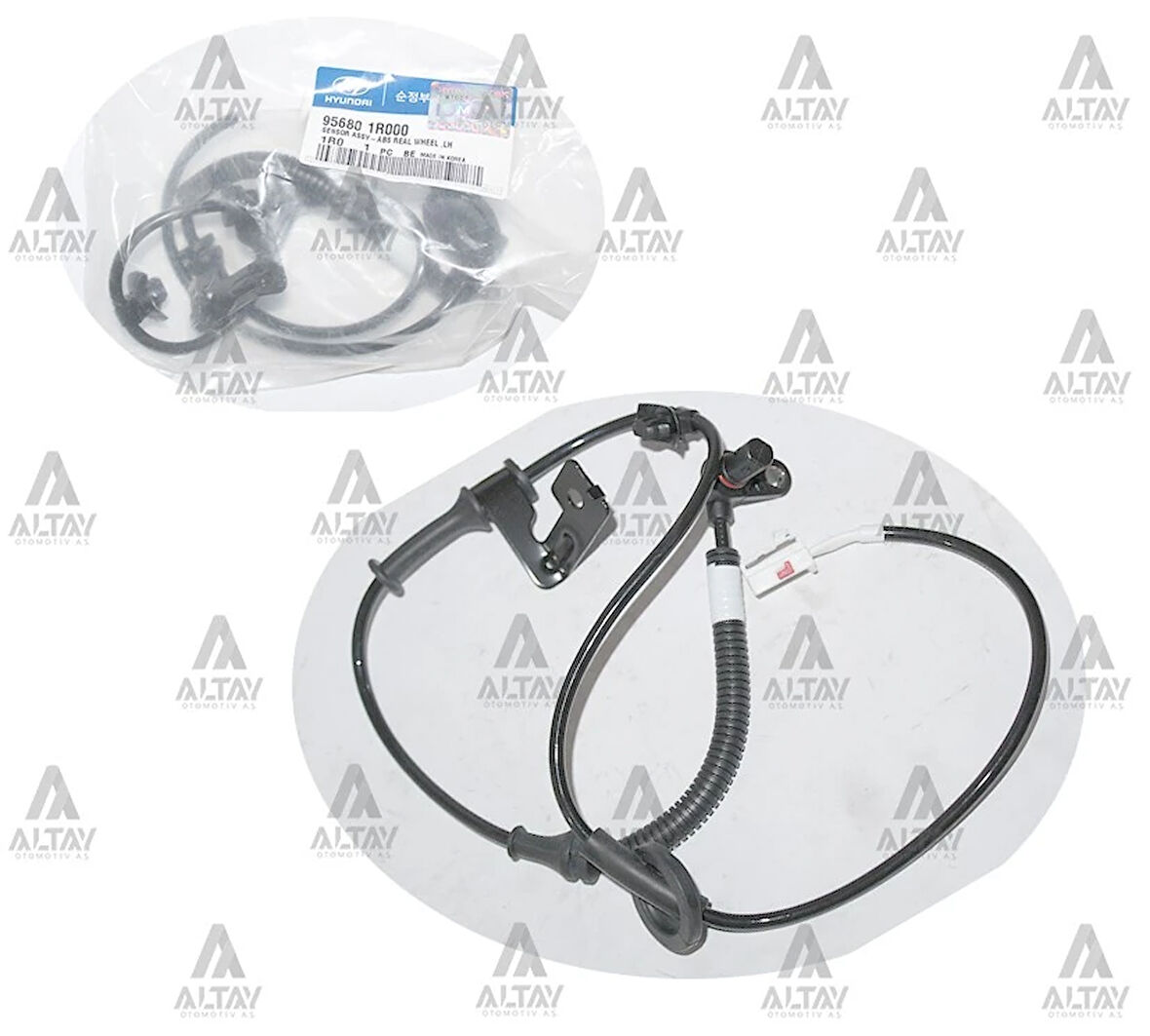 SENSÖR ABS ACCENT 2011-2018 BLUE ARKA SOL 95680 1R000