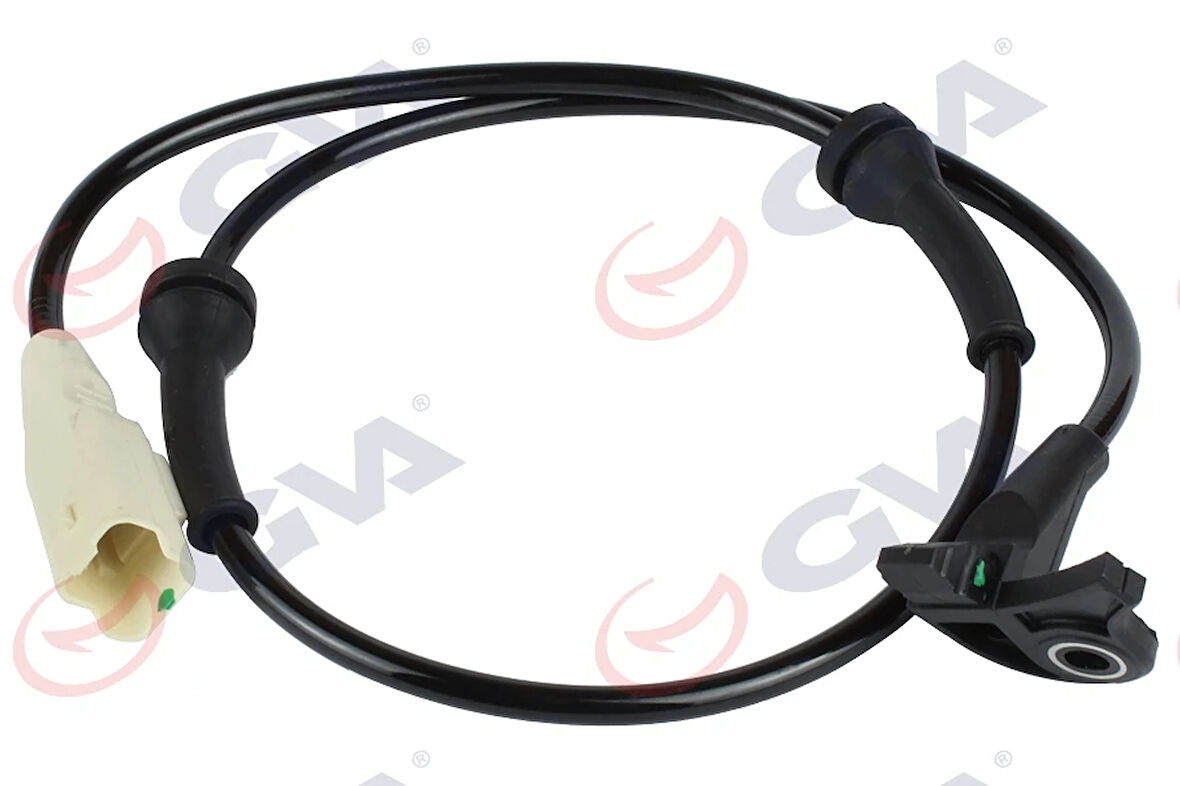 ÖN ABS DEVİR SENSÖRÜ P307 2000-2012 P308 2007-2014 P3008 2009-2016 P5008 2009-2016 C4 2009 DS4 2011 DS5 2011 4545 K3 4545 F5 4545 C1 4545 88