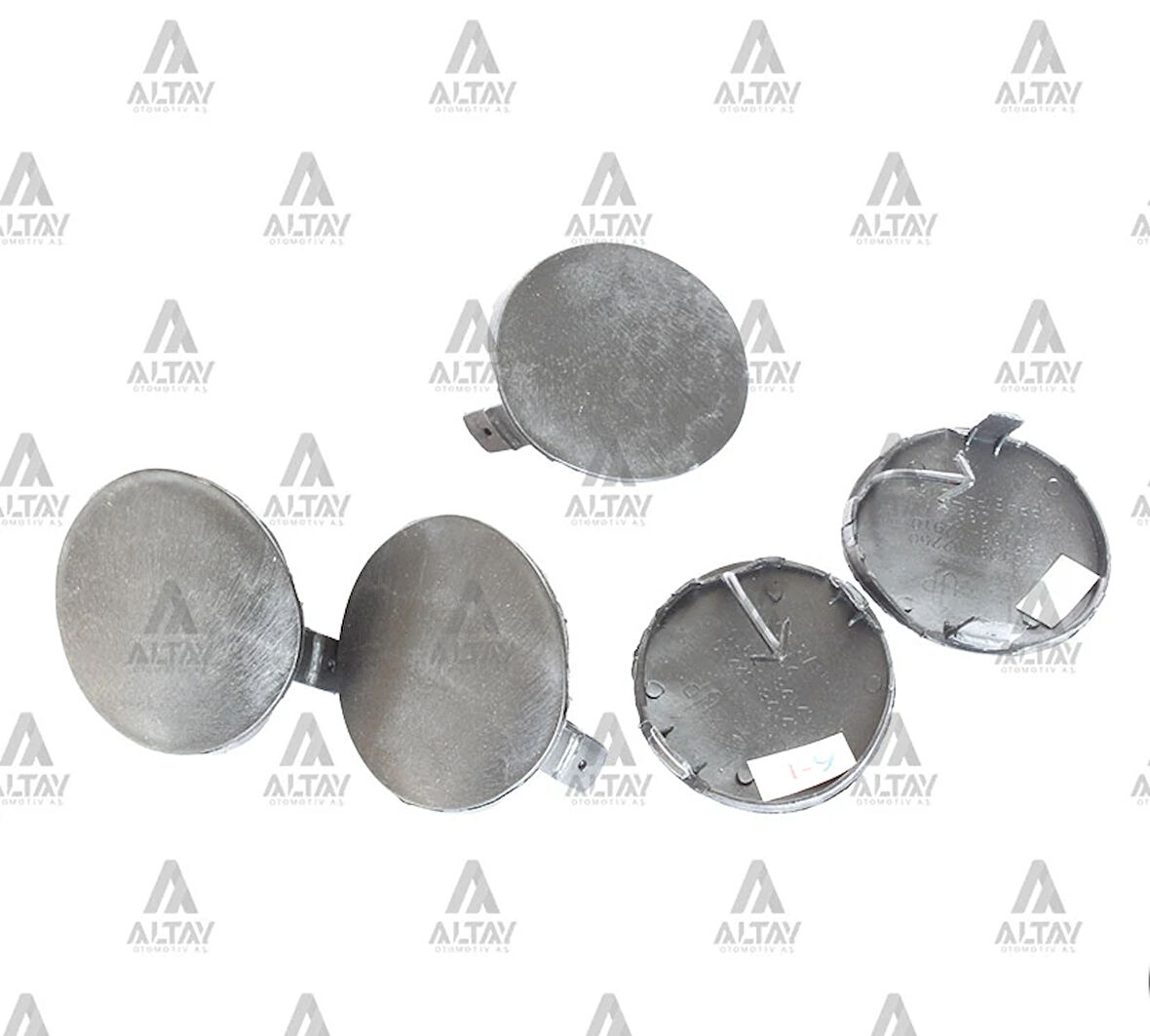 ÇEKİ DEMİR KAPAĞI COROLLA ÖN TAMPON 2007-2010 SOL 52128 02909