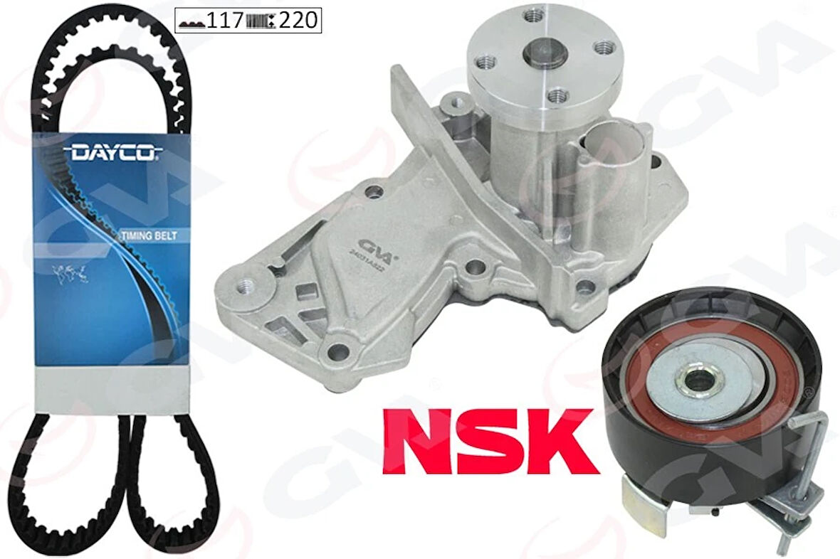 TRIGER SETI DEVIRDAIM LI FOCUS 2 1 2003-2011 FIESTA 5 2001-2013 FUSION 2001-2012 1.4 165 1.6 165 ZETECS MO NDEO 2007-2014 B MAX 2012 FOCUS 3 2011 ECOSPORT 2014 VOLVO C30 1.6 2006-2012 S40 21.6 2005-2012 550 117X220 5M5Q8B596AB 2302744 5M5Q8B596AA