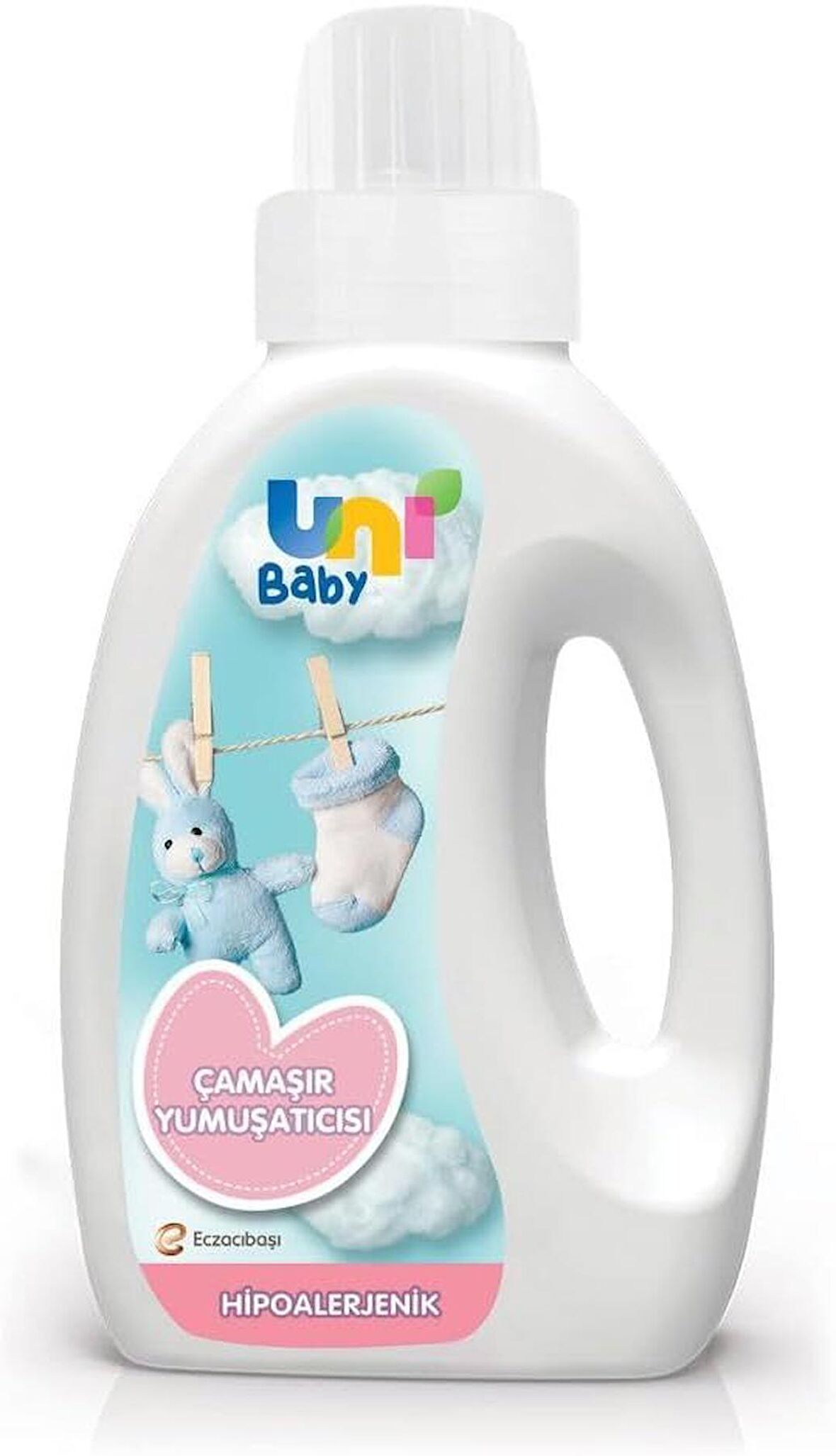 Uni Baby Çamaşır Yumuşatıcısı 1000 ml 