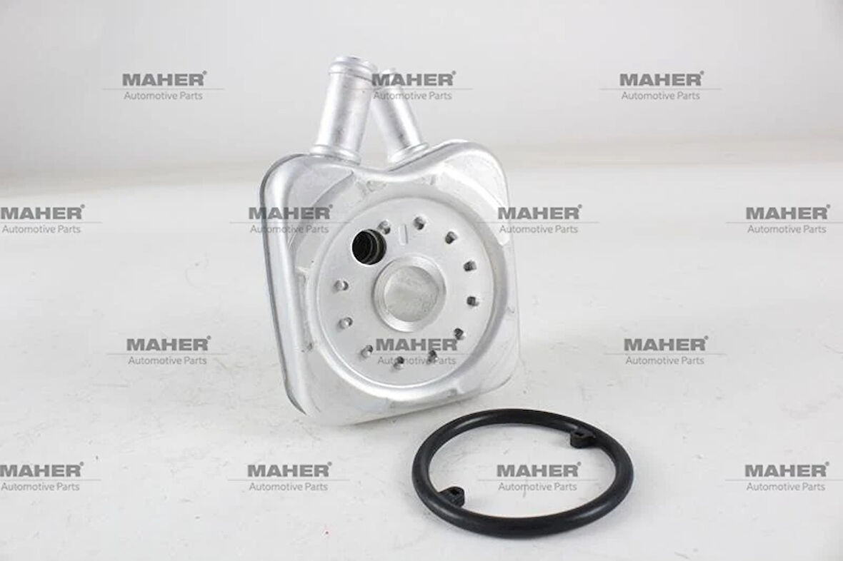 YAĞ SOĞUTUCUSU GOLF4 / BORA / A3 / TOLEDO 1997-2003 AKL-BFQ-AGU-AGN-BGU-BSE 1.6-1.8 CONTALI 078117021A