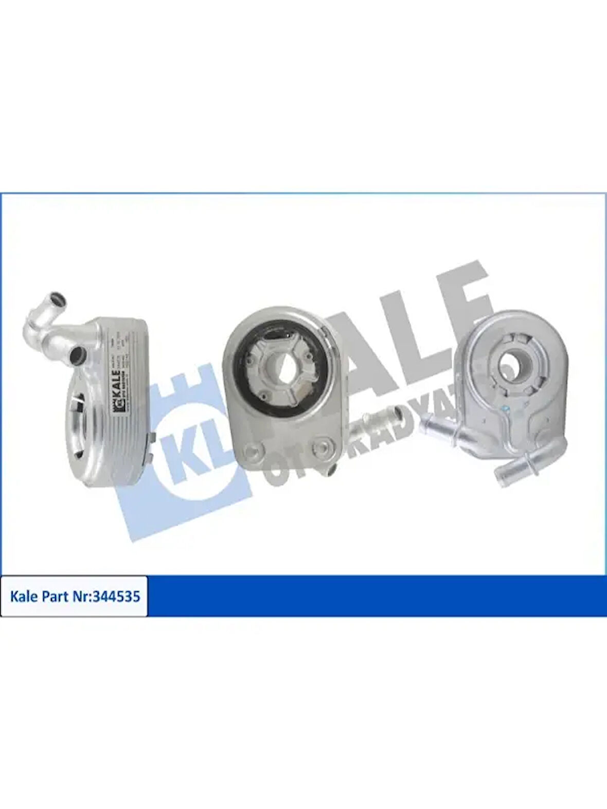 YAG SOGUTUCU ALFA 147 156 BRAVO II DOBLO MAREA MULTIPLA STILO 1,9JTD