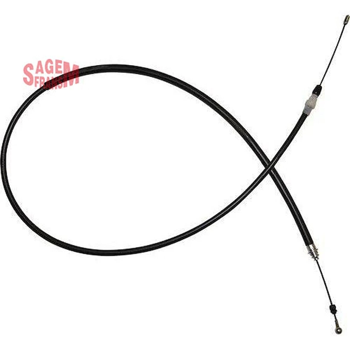 EL FREN TELİ KISA ŞASE MASTER 2.5 2.8 DTİ ARKA SAĞ - SOL 8200021940