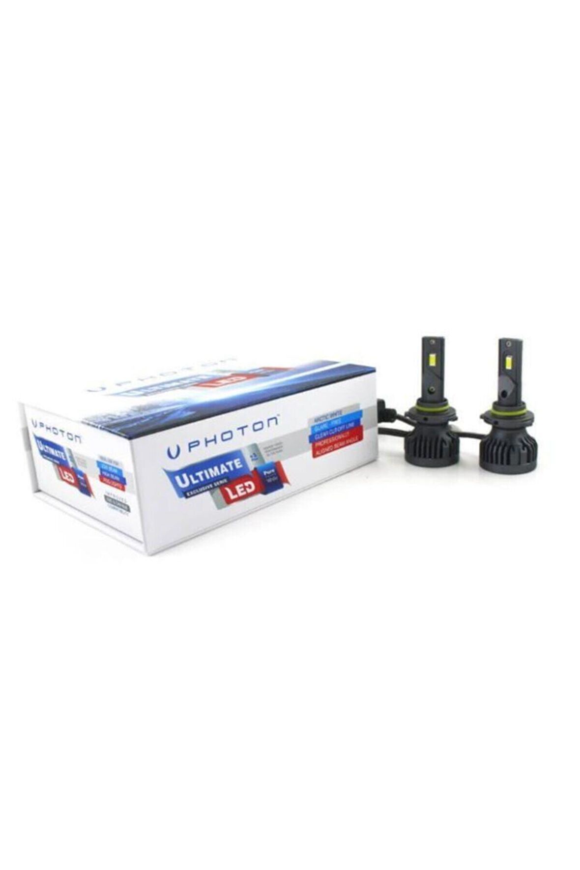 Ultimate Hb3 9005 3 Plus Led Headlight Ul2325