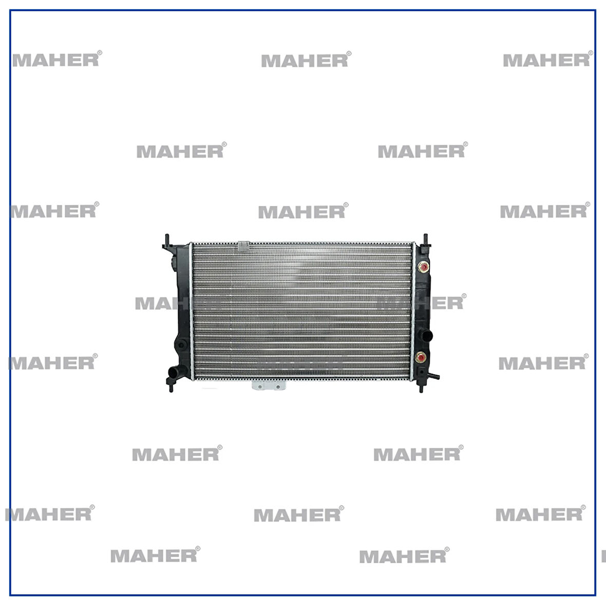RADYATÖR SU ASTRA F 1016XEL-1014XE-1014NZ-C14SE-C14NZ-C16SE-C20NE A-T KLİMALI MEKANİK 1300148