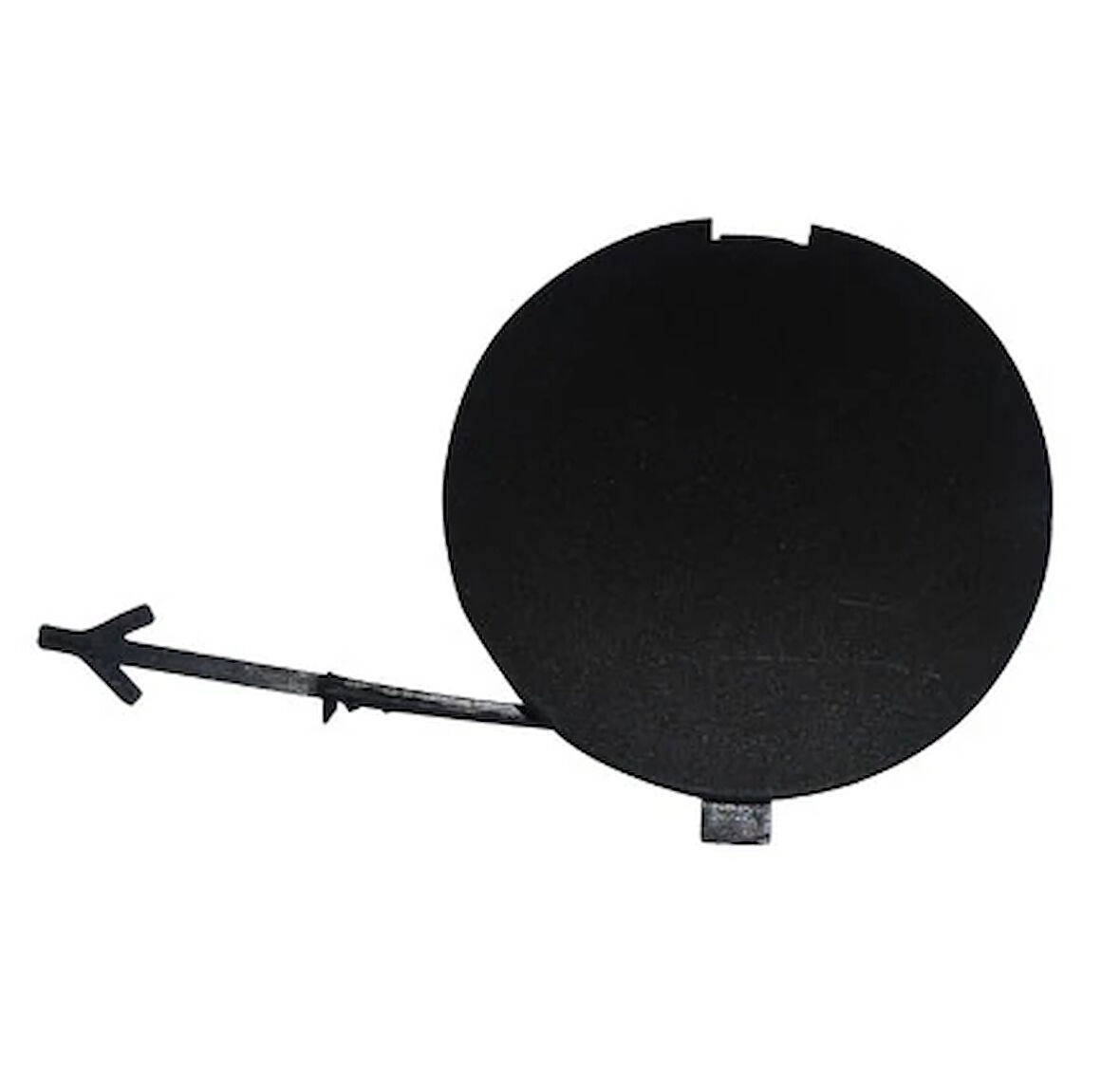 ÖN TAMPON ÇEKİ KAPAĞI GRANDE PUNTO 735417221