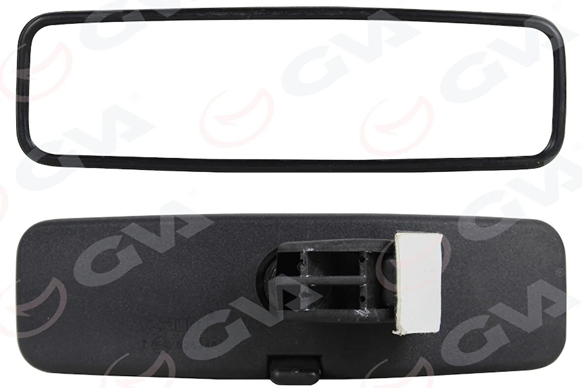 İÇ DİKİZ AYNASI PRİZMATİK UZUN R19-MEGANE-R21-CLIO-MASTER-PARTNER-P206 8148 42