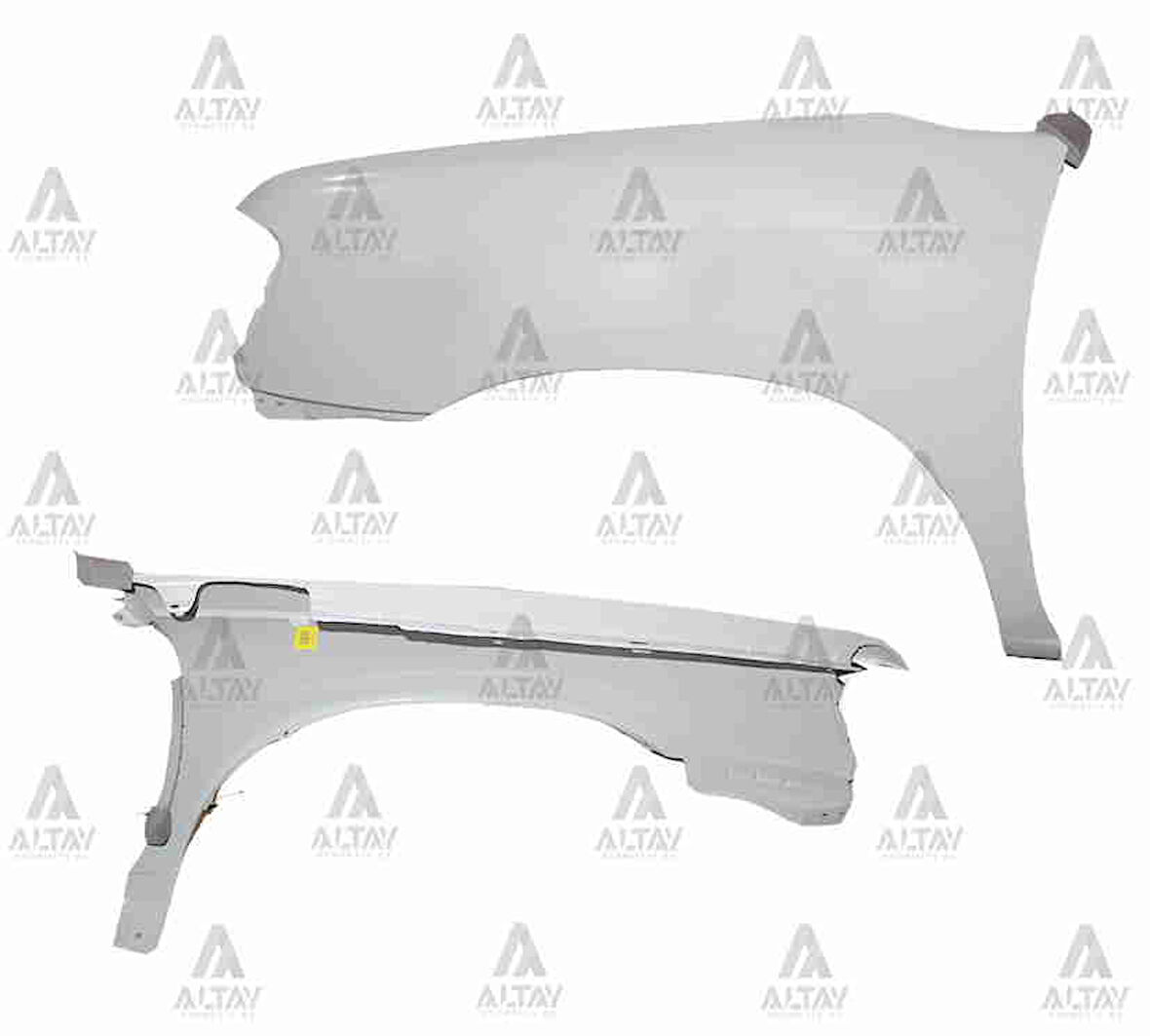 ÇAMURLUK PICKUP 1997-2002 D-22 (SIMYI) ÖN SOL 63113 2S400