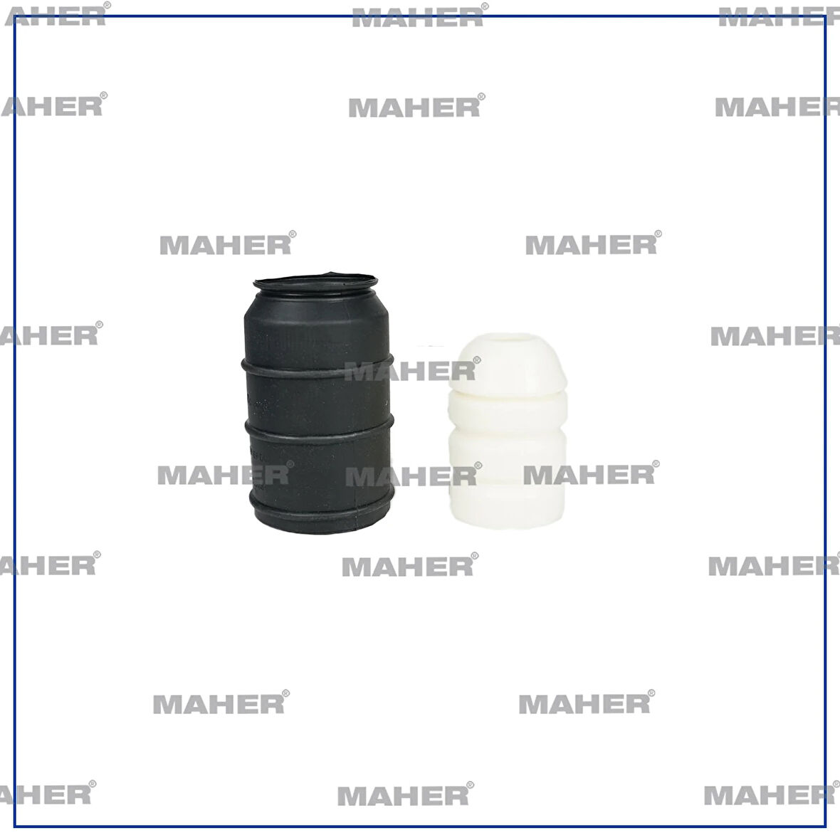 AMORTİSÖR KÖRÜĞÜ DUCATO 1 / BOXER 1 / JUMPER 1 1997-2006 SÜSPANSİYON TAKOZLU 1313045080