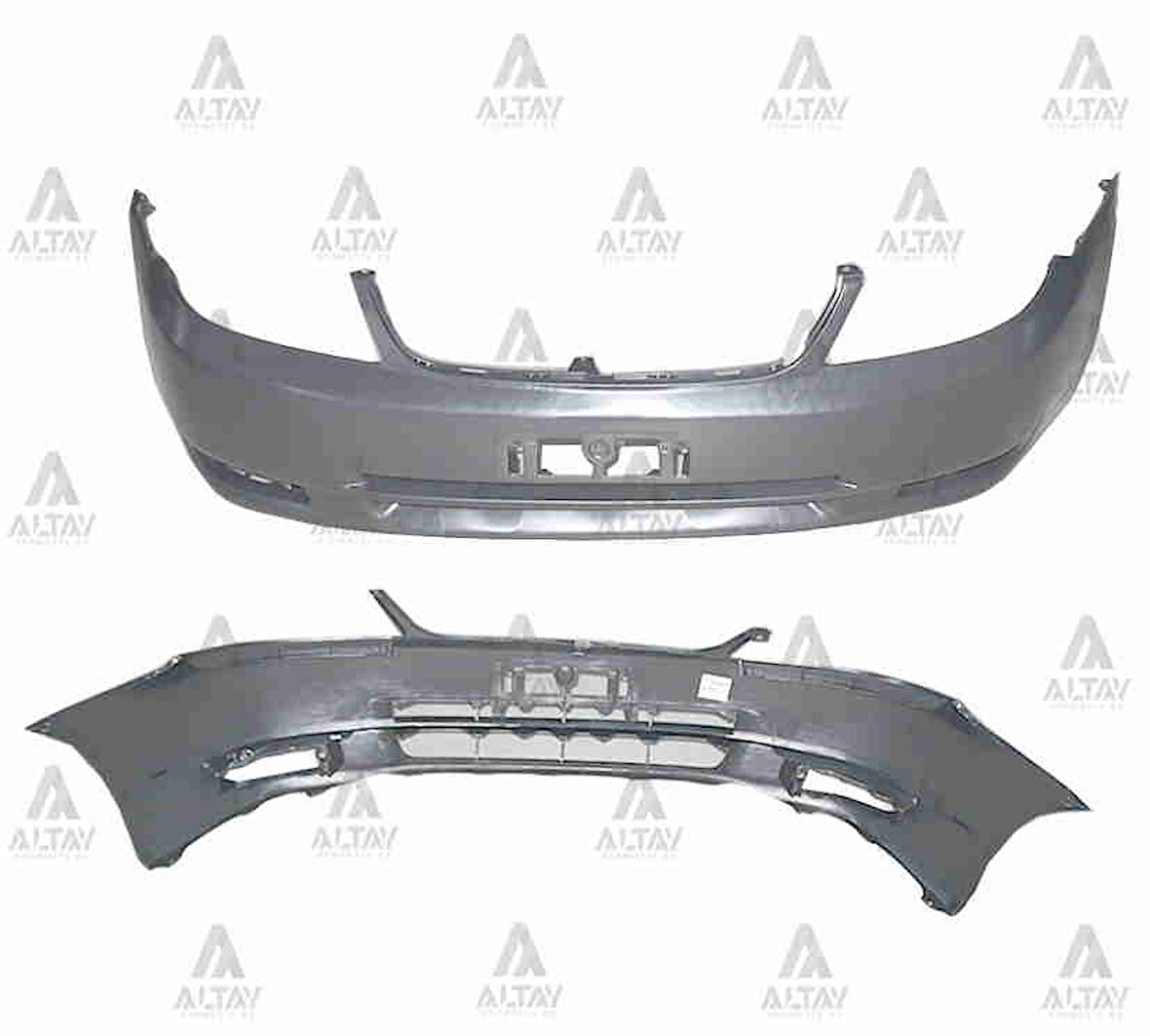TAMPON COROLLA ÖN 2002-2004 SEDAN SİSLİ 52119 1E917