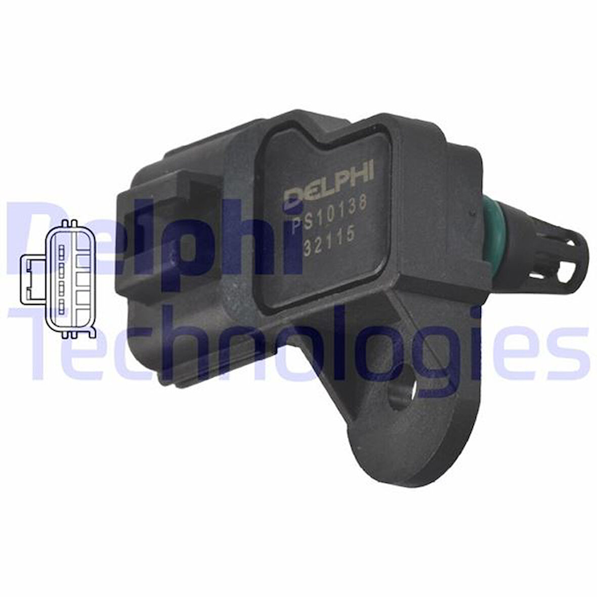 EMME MANIFOLD BASINÇ MAP SENSÖRÜ BOXER 3-JUMPER 3-2.2 HDI TRANSIT 5347 2.2TDCI-2.4TDCI 2006-2014 1920 LA 1503280 6C119F479AB