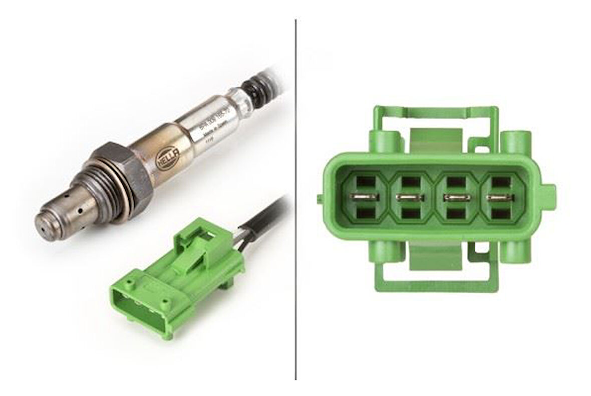 OKSİJEN SENSÖRÜ ÜST-ÖN PARTNER-BERLINGO-P206-P208-P301-P306-P307-P308-P406-O407-P607-C-ELYSEE- C3- C4-C5-XSARA 1.4 TU3 1.6 TU5 2.0 EW10 2.2 EURO5 1628 HQ 1628 CW 1628 HR 96229974