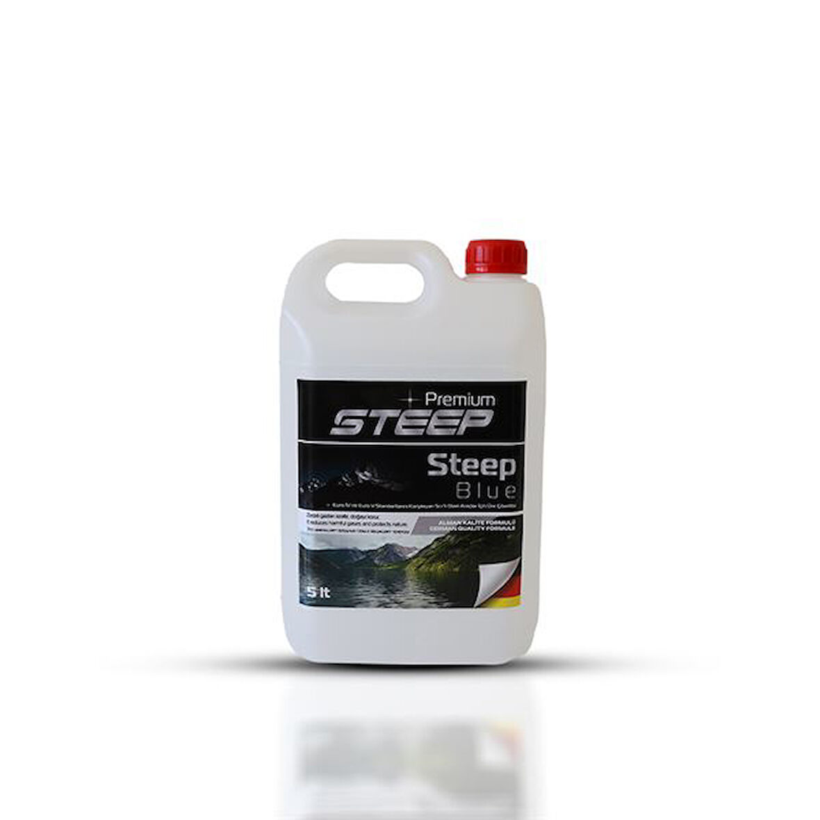 BLUE 5 LT AUS32 ÜRE SOLÜSYONU EURO4/EURO5/EURO6 (SCR SİSTEMİ OLAN ARAÇLAR İÇİN)