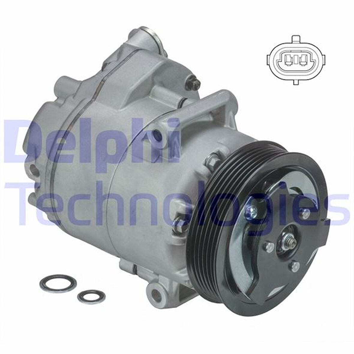 KLİMA KOMPRESÖRÜ OPEL ASTRA J 2009-2015 MERIVA B 2010-2015 1.3 CDTI 1.7 CDTI 13395693 13271266 1618047 13250606