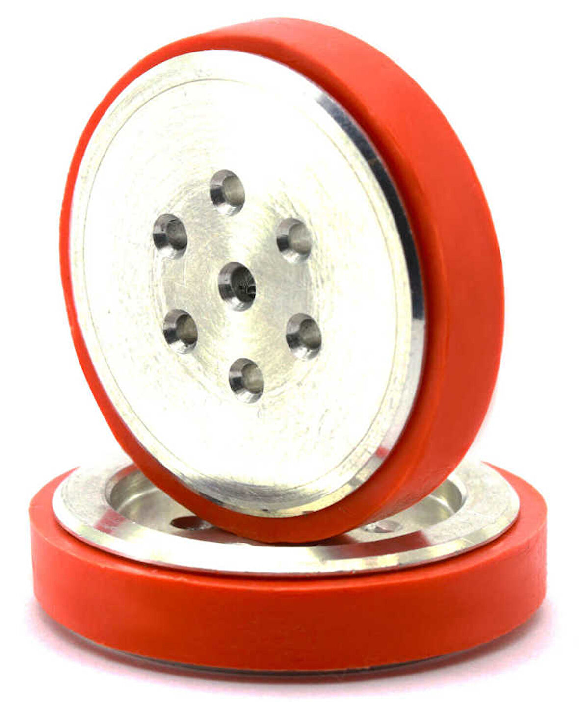 Elektron Silikon Tekerlek (43x11 mm) Yeni Seri - 2 Adet