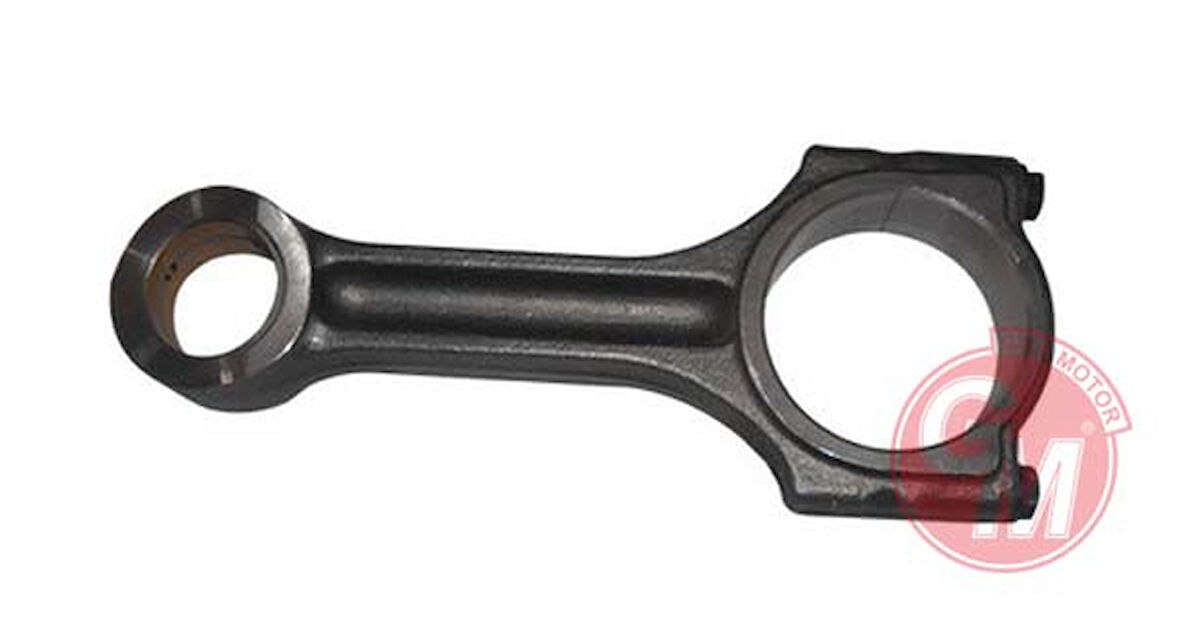 PİSTON KOLU 87MM RENAULT MASTER 2 2001 TRAFIC 2 2006 OPEL MOVANO A 2001 VİVARO A 2.2DCI G9T 2.5DCI G9U 7701478826 7701473615