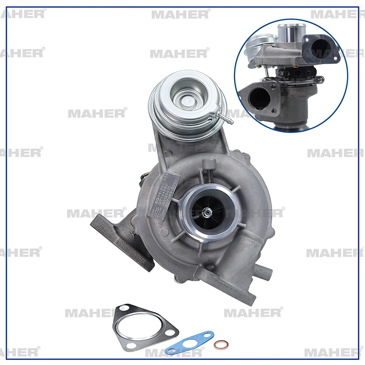 TURBO DOBLO / EGEA / LINEA / GRANDE PUNTO / BRAVO / 500 2010 1.6JTD EURO5 55209152