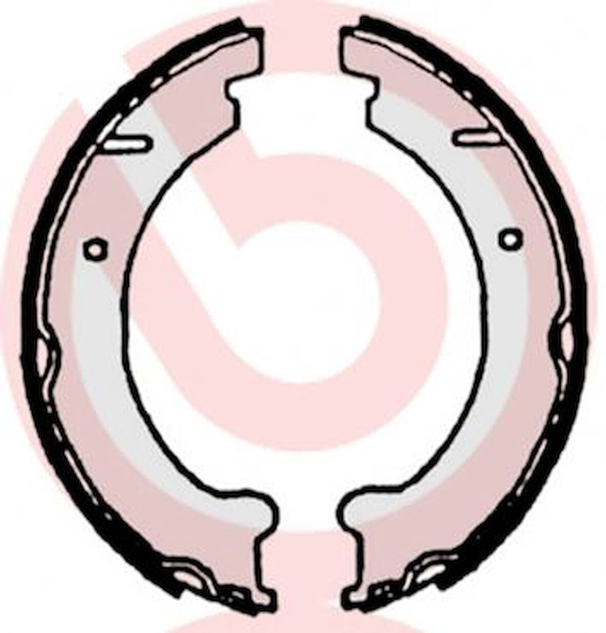 EL FREN BALATASI VOLVO 850 854 2006-1991-2010-1997-VOLVO 850 ESTATE 855 2004-1992-2010-1997-VOLVO C70 1 CONVERTİ 271998