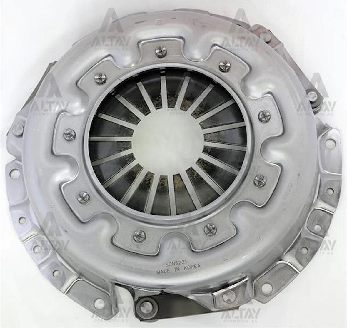 DEBRİYAJ SETİ PICKUP D21/D22 TD-2025-1927 RULMANLI SKNS 367