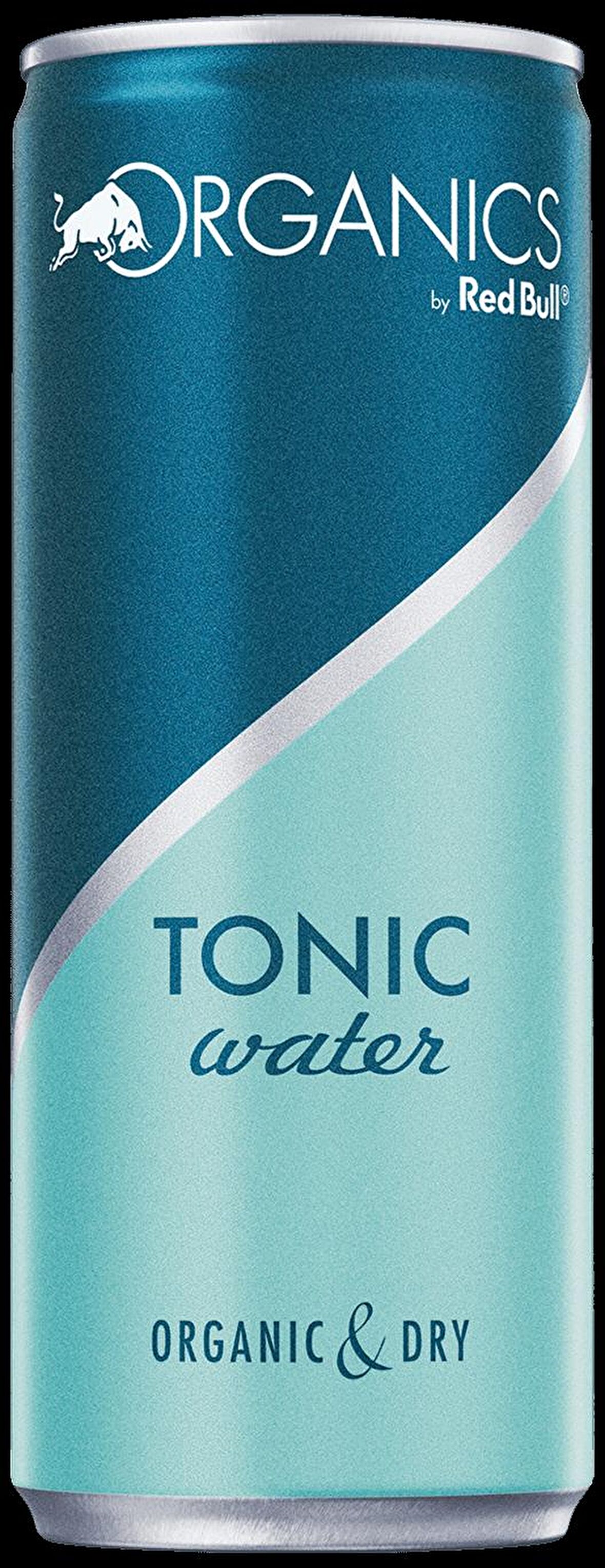 Red Bull Organic Tonic Water 24*250 ml