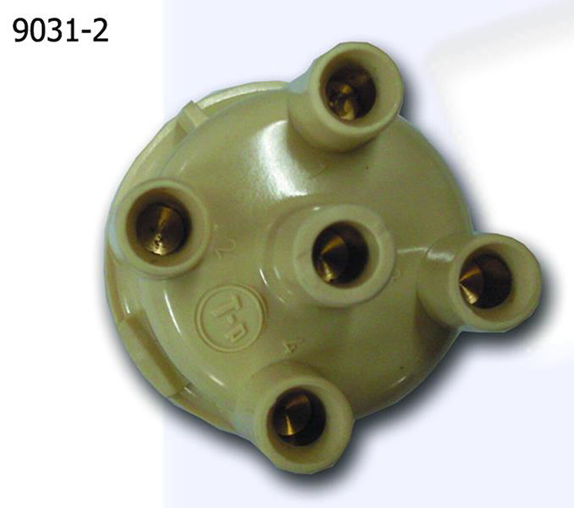 DİSTRİBÜTÖR KAPAĞI TOFAŞ SLX-S 1.6 DÜZ MOTOR DİKEY 71366701