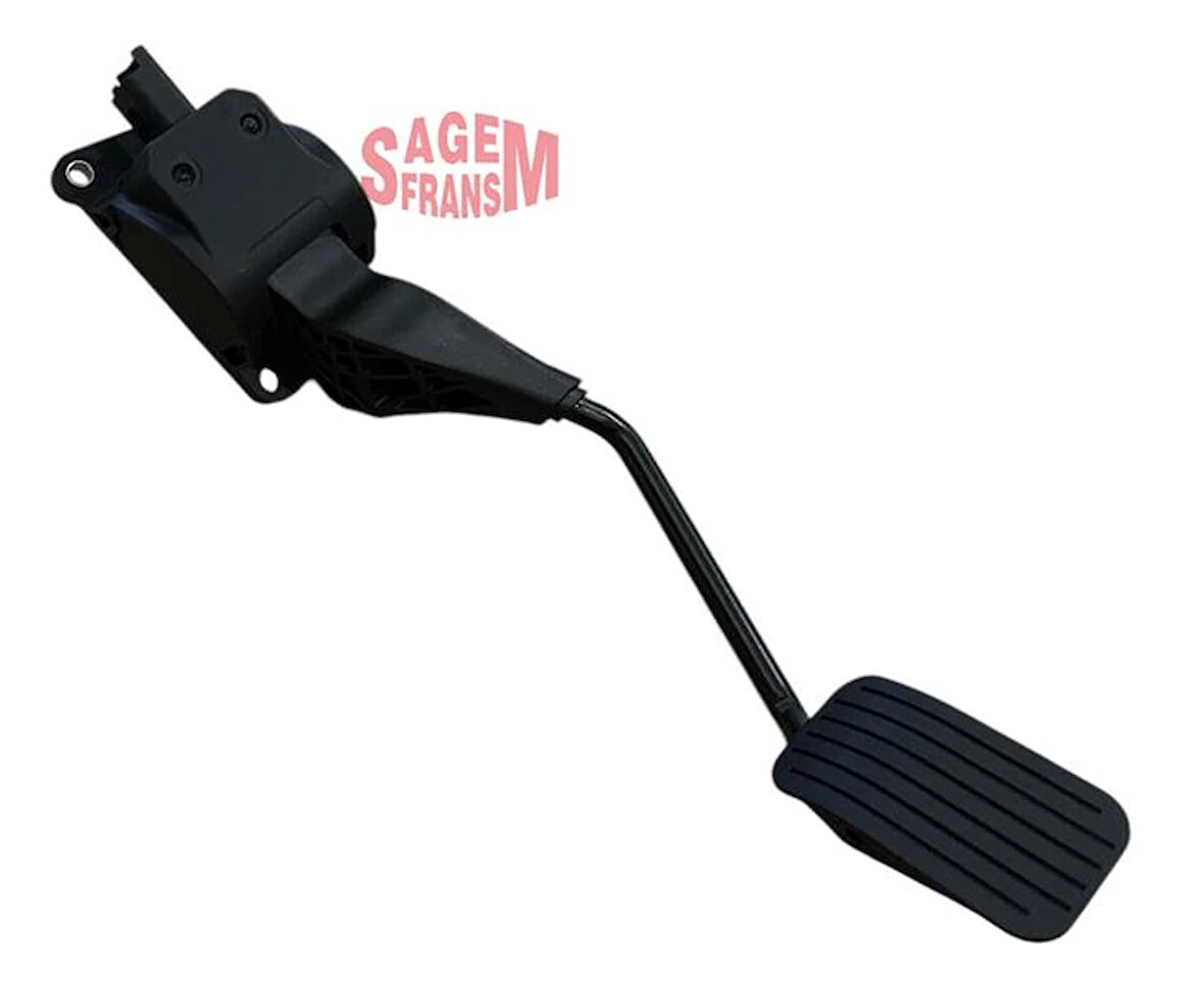 GAZ PEDALI ELEKTRONİK PEUGEOT PARTNER CITROEN BERLINGO 1996-2015 1601 T8 9655467180