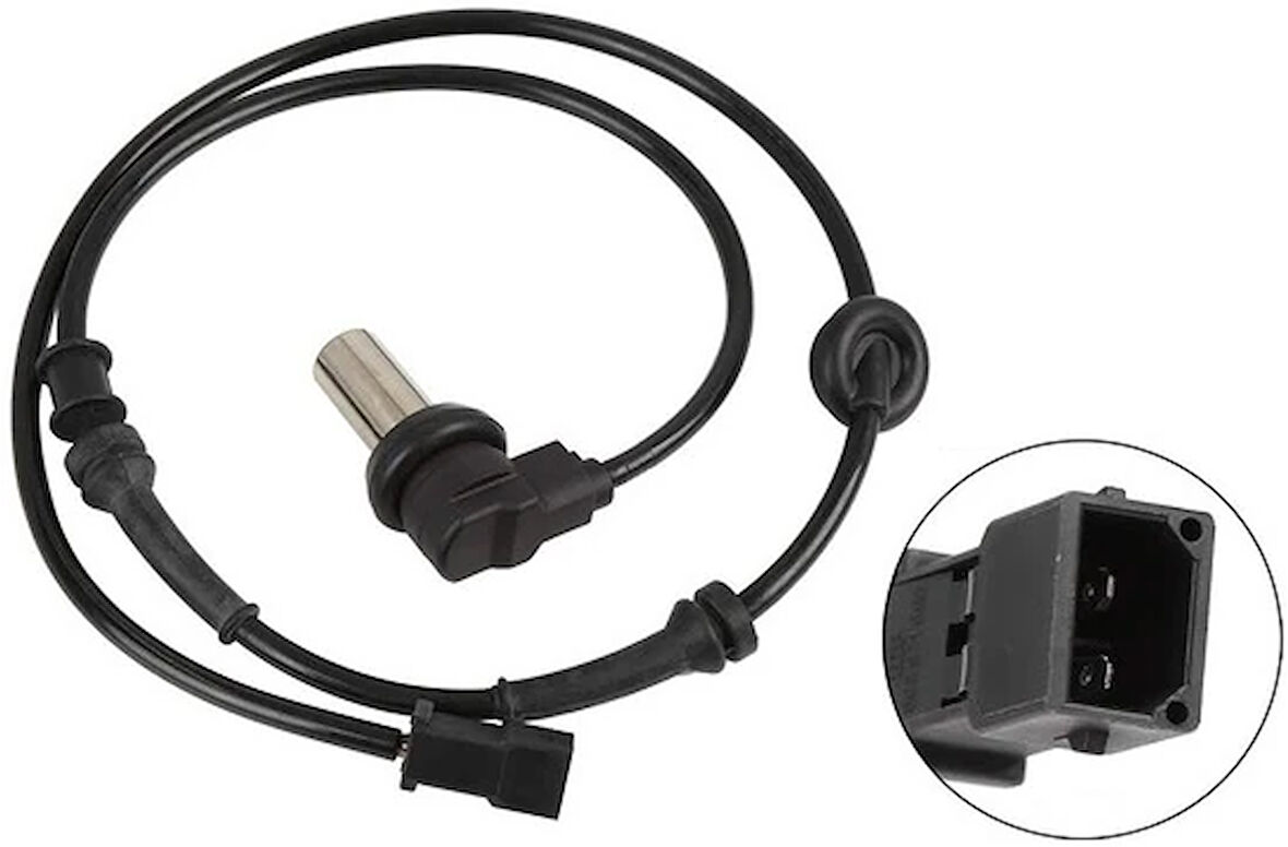 ABS SENSÖRÜ ARKA SAĞ-SOL A4 1.8-1.8T 1.6 2000 8D0927807C