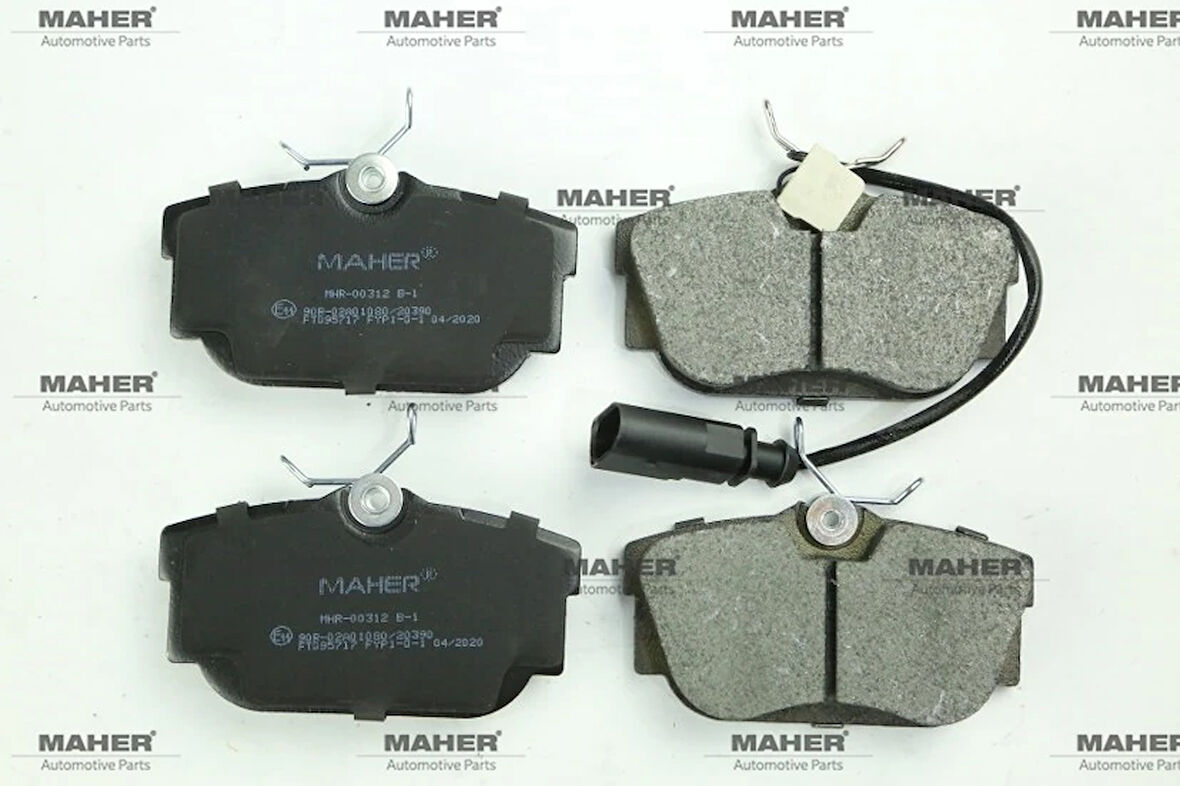 FREN BALATA TRANSPORTER T4 1990-2003 FİŞLİ ARKA 7D0698451G