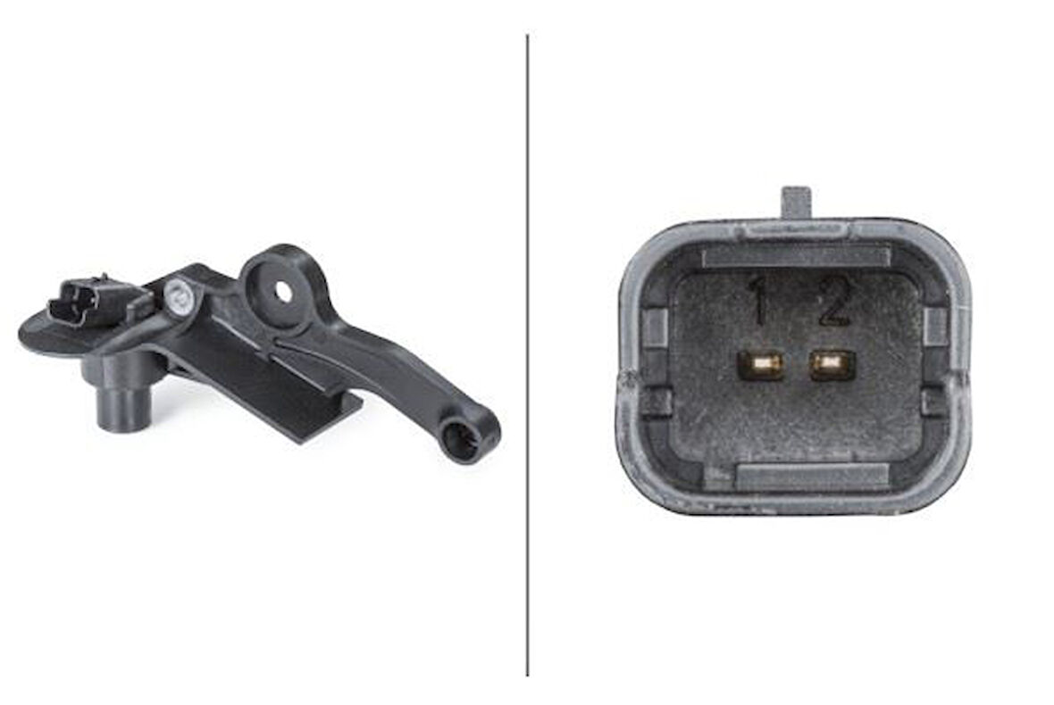 KRANK MİL SENSÖRÜ P106-P206-P208-P301-P306-P307-P308-P1007-BIPPER-PARTNER-BERLINGO-NEMO-C-ELYSEE-C2- C3-C4-SAXO-XSARA-FIORINO 1.1 85-1.4-1.6 165 VTI 1920 AW 9639999880 9637465980