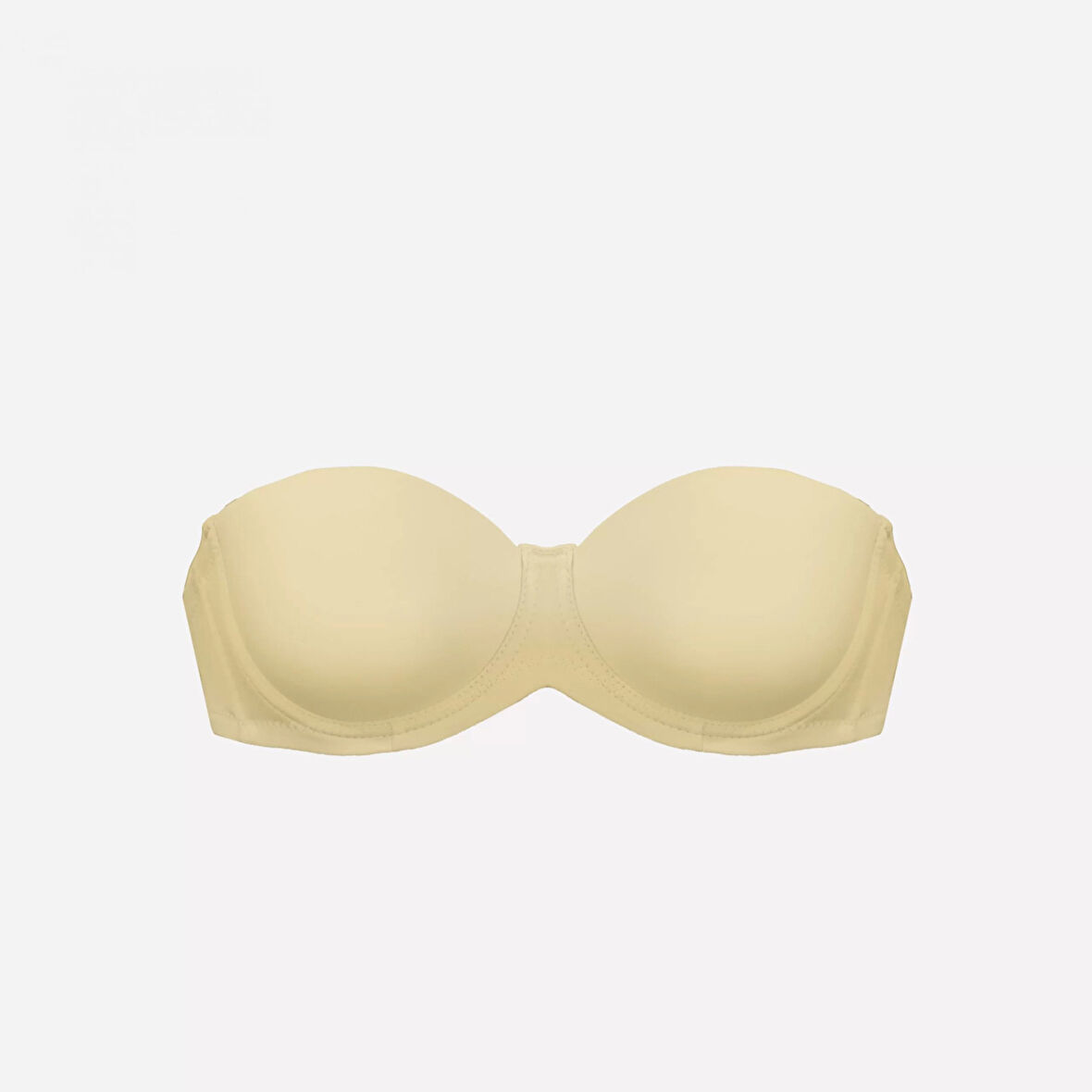 Nurteks 195 Destekli Straplez Sütyen - TEN - 80B