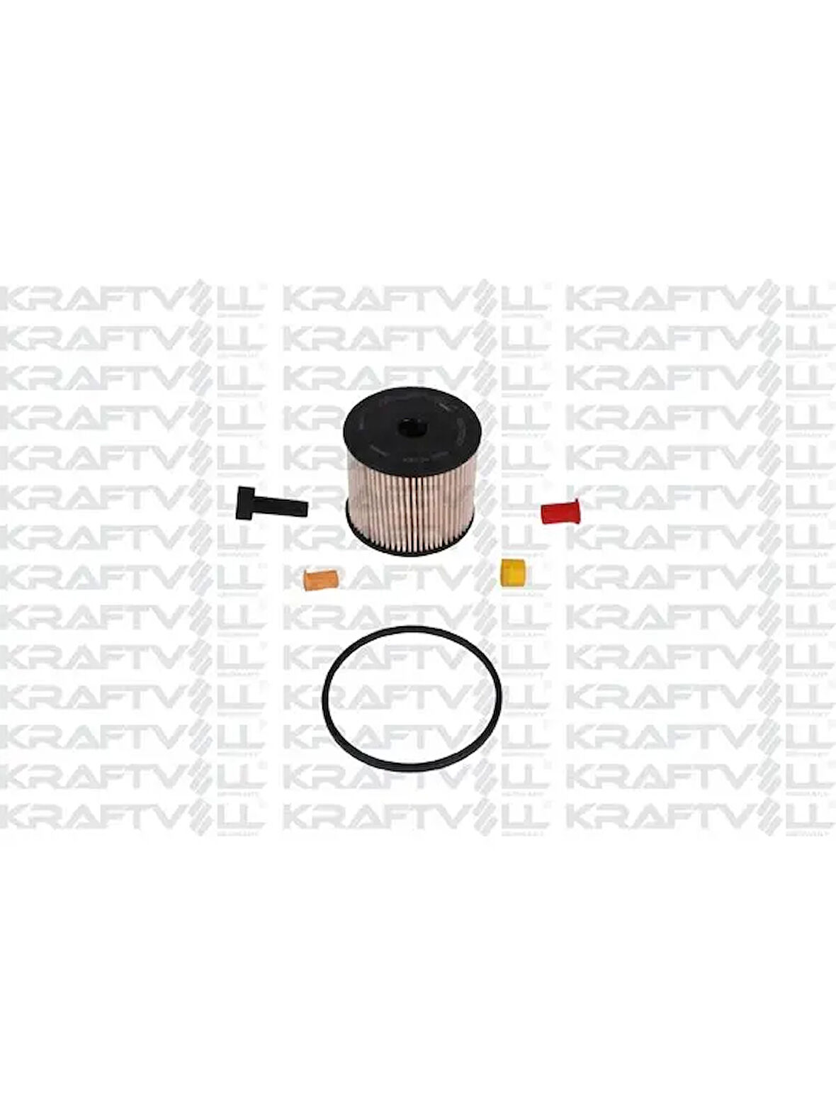 YAKIT FILTRESI GRAND VITARA SCUDO / 206 306 307 406 807 PARTNER / C5 BERLINGO / GRANDVITARA 2,0 HDI
