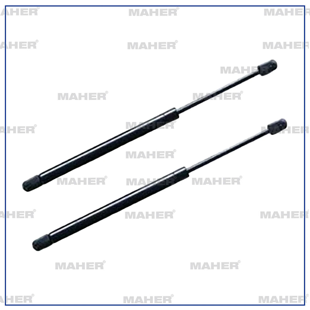 AMORTİSÖR BAGAJ KAPAK CORSA D 2006-2014 COUPE 176414 (2 ADET)