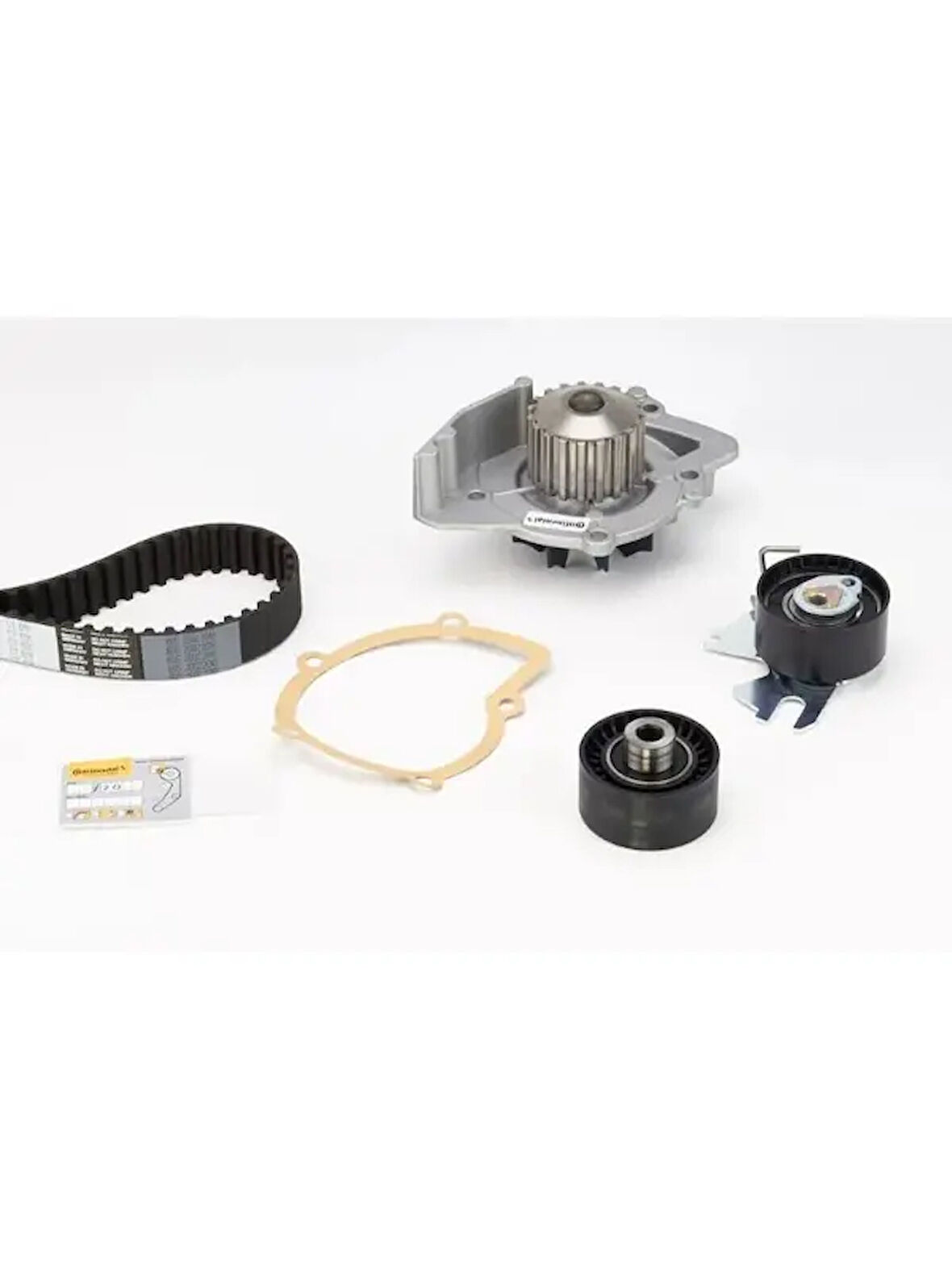 TRIGER SET+SU POMPASI (DEVIRDAIM) BOXER II JUMPER II DW12UTED (2,2HDI 8V) / (03 06) C5 II P407 P508
