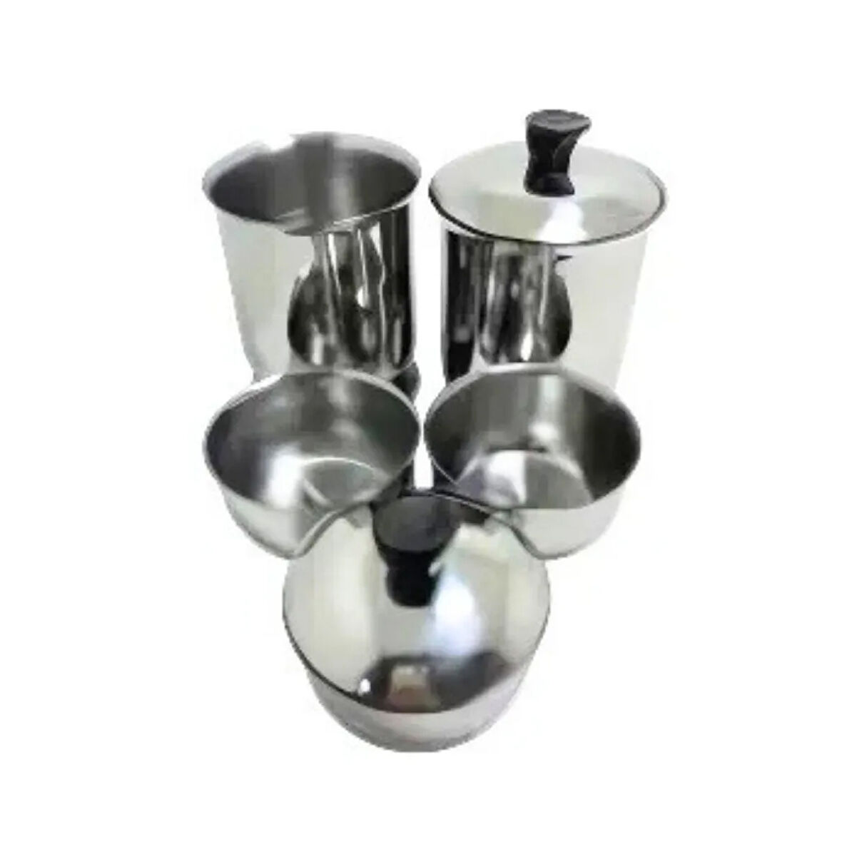 Tezgah Üstü Çelik Set