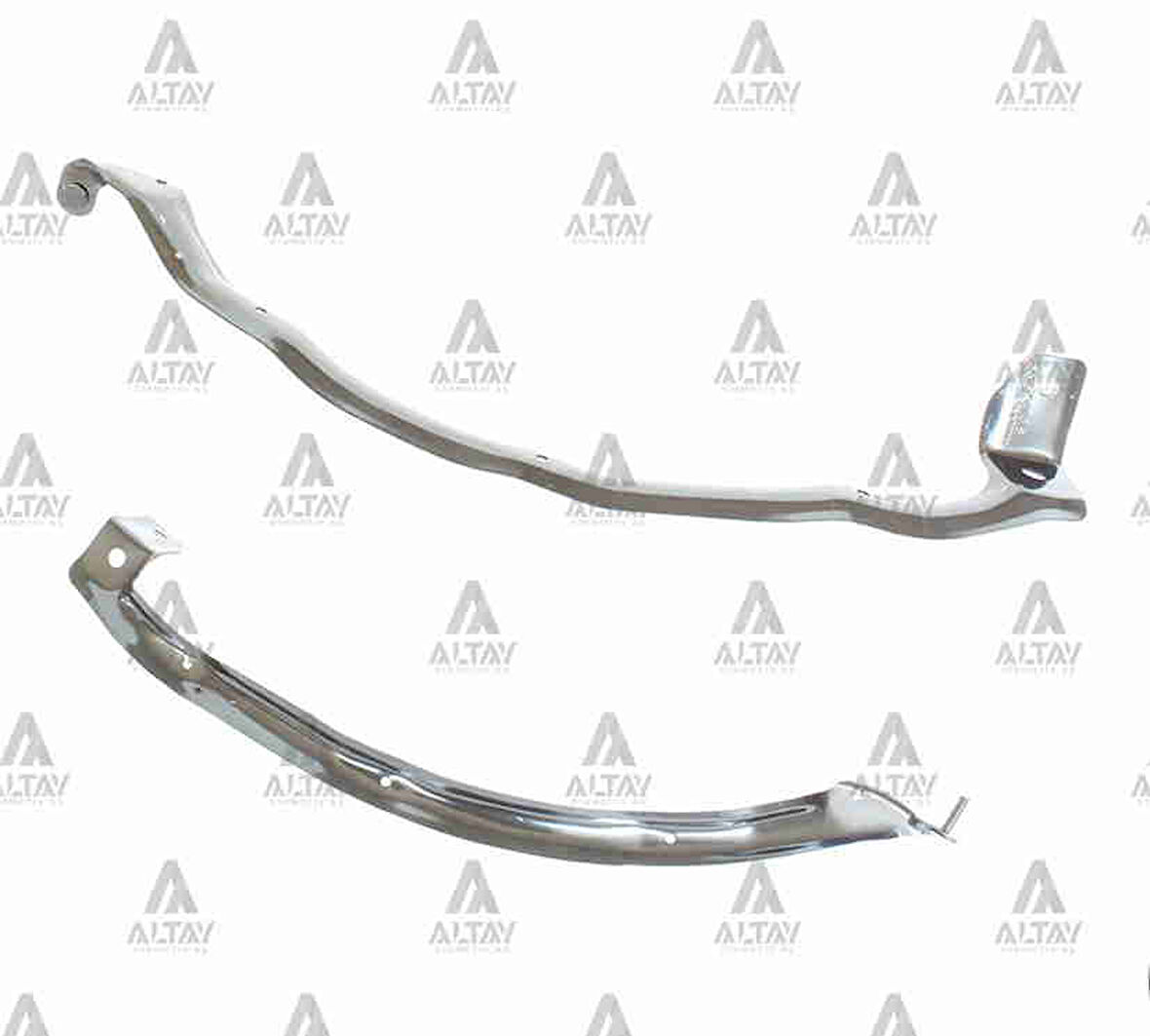 TAMPON BAĞLANTI BRAKETİ L-200 ÖN 2006 SAĞ MN146316