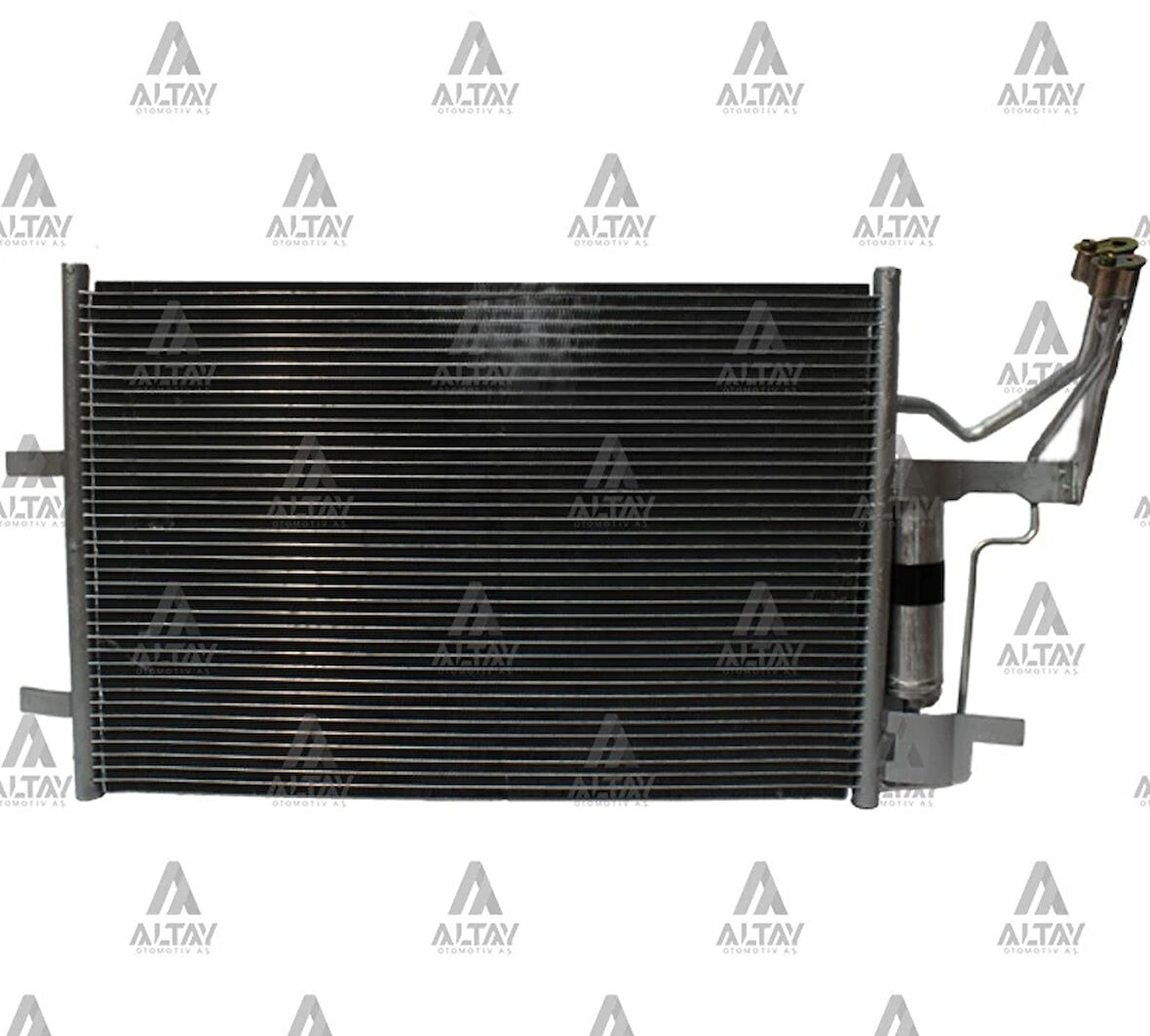 RADYATÖR KLİMA MAZDA 3 2003-2009 M-T BRAZING BPYK 61 480ZA