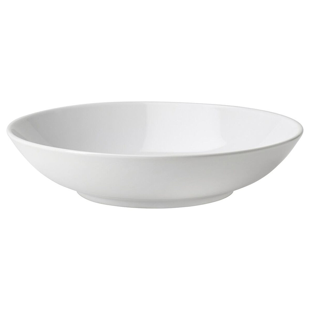 Derin tabak, beyaz, 23 cm